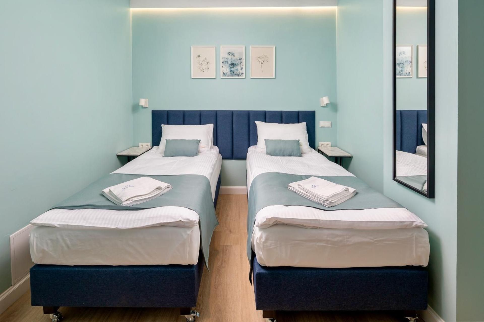 Budget Double Room without view