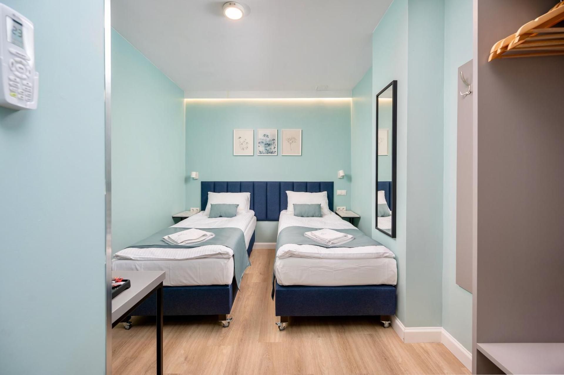 Budget Double Room without view