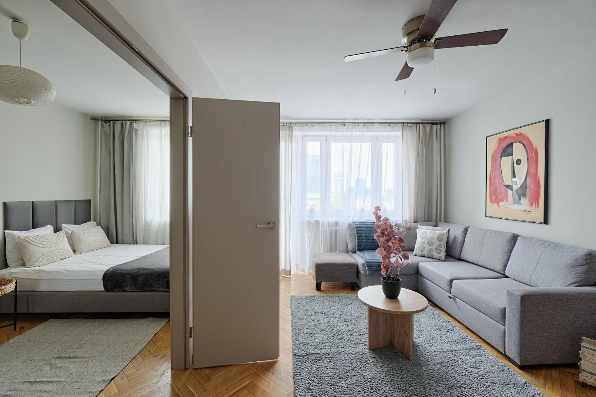 Apartment with Terrace