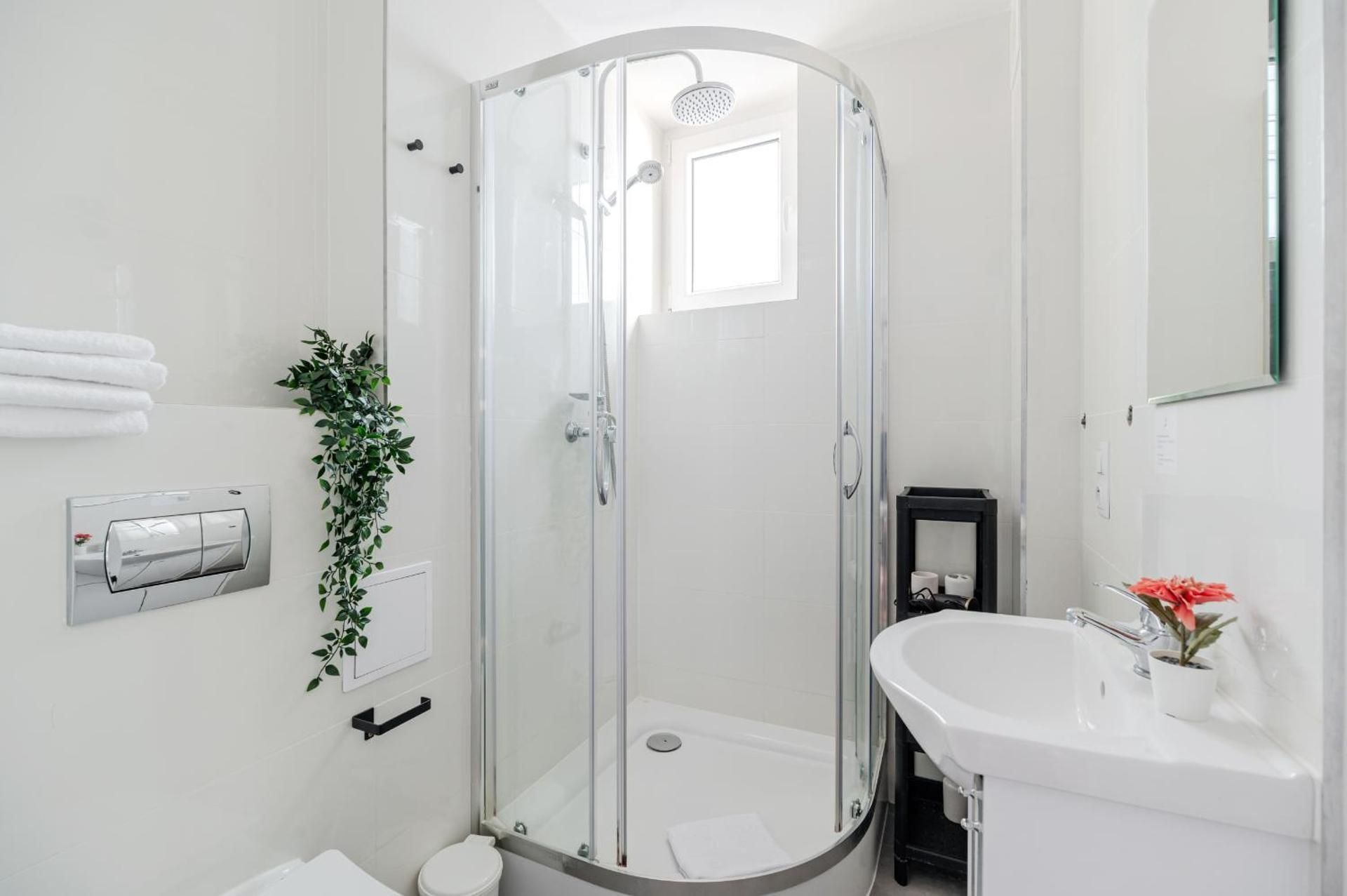 Suite with City View