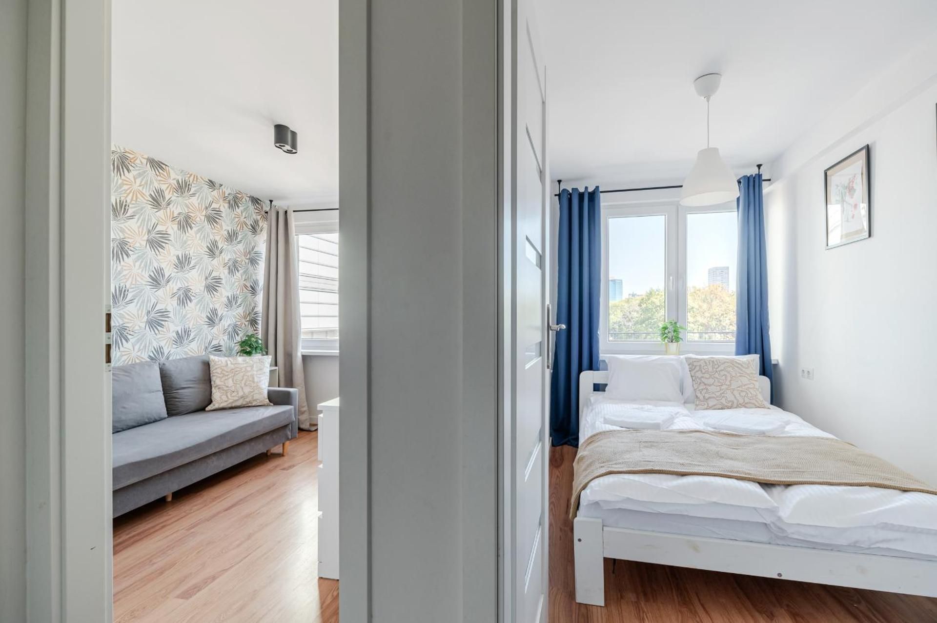Suite with City View