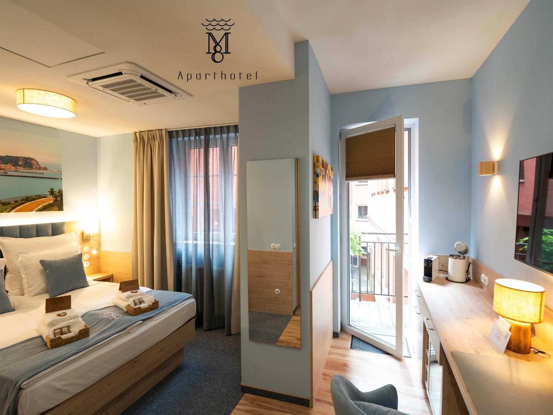 Double Room with Balcony