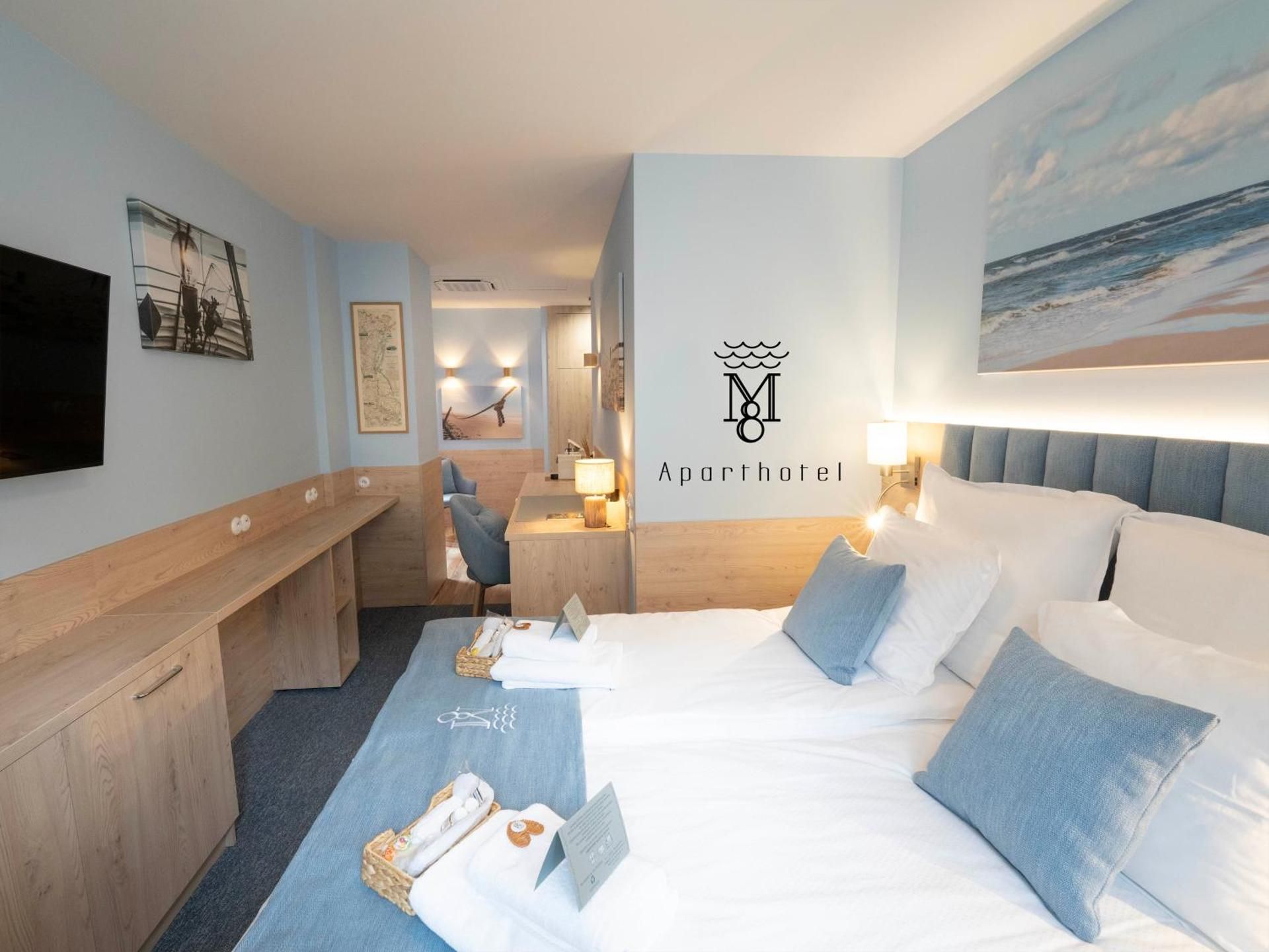 Large Double Room