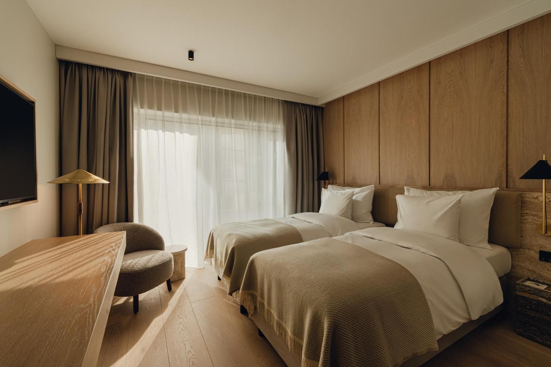 Twin Room