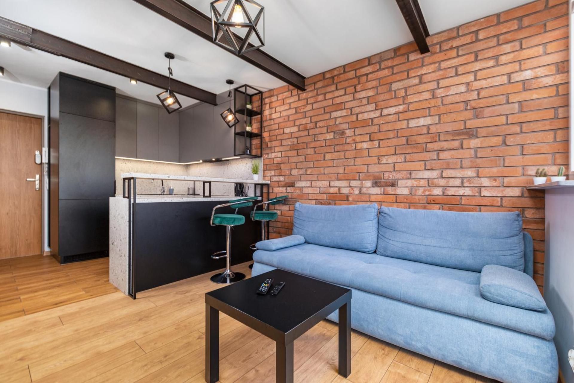 One-Bedroom Premium Apartment