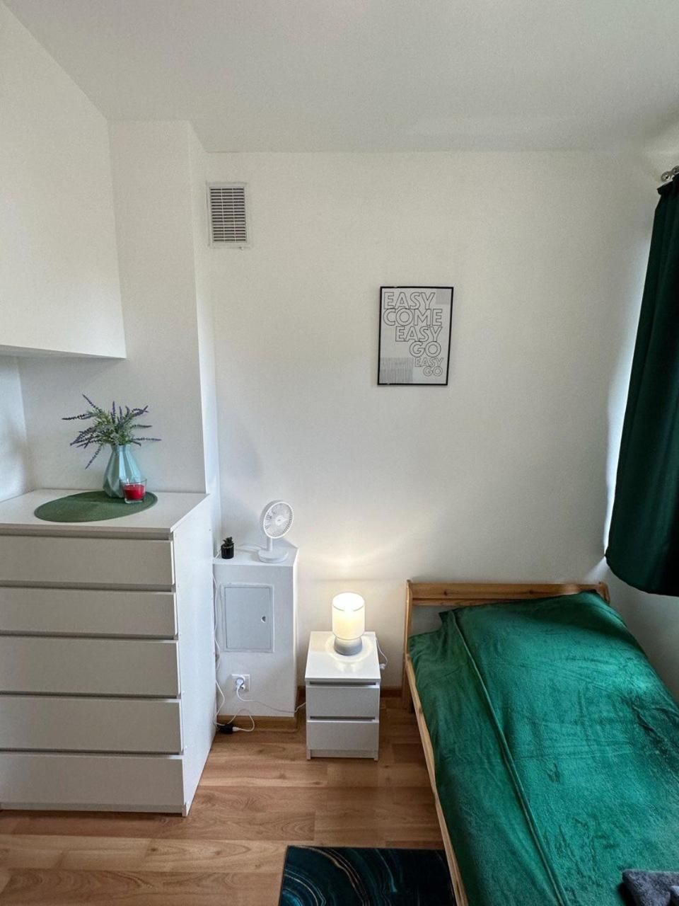 Budget Single Room