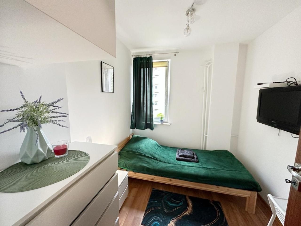 Budget Single Room