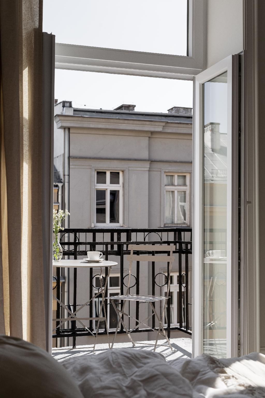 Deluxe Suite Balcony