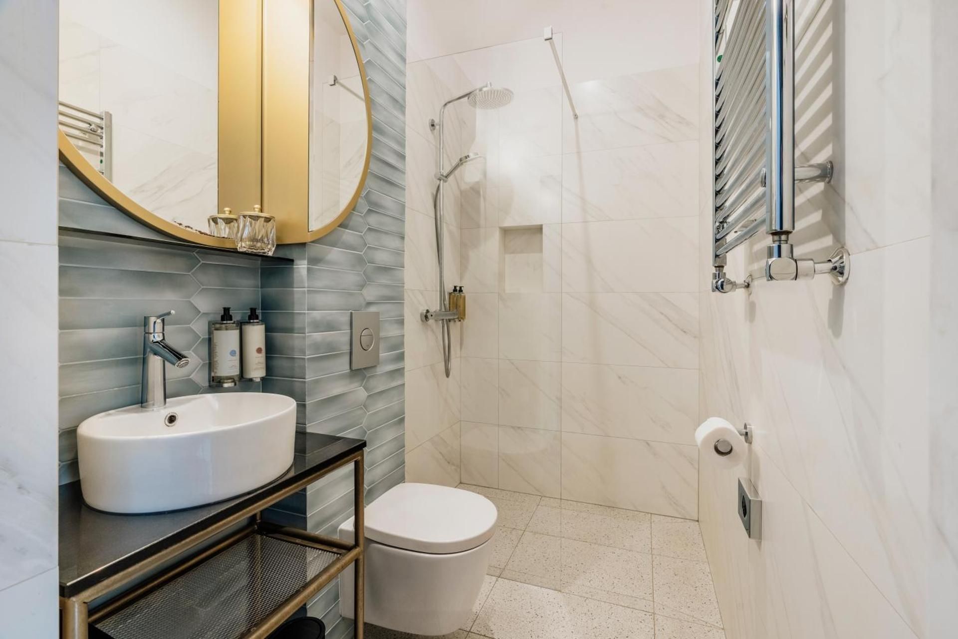 Superior Room with Nowy Świat View