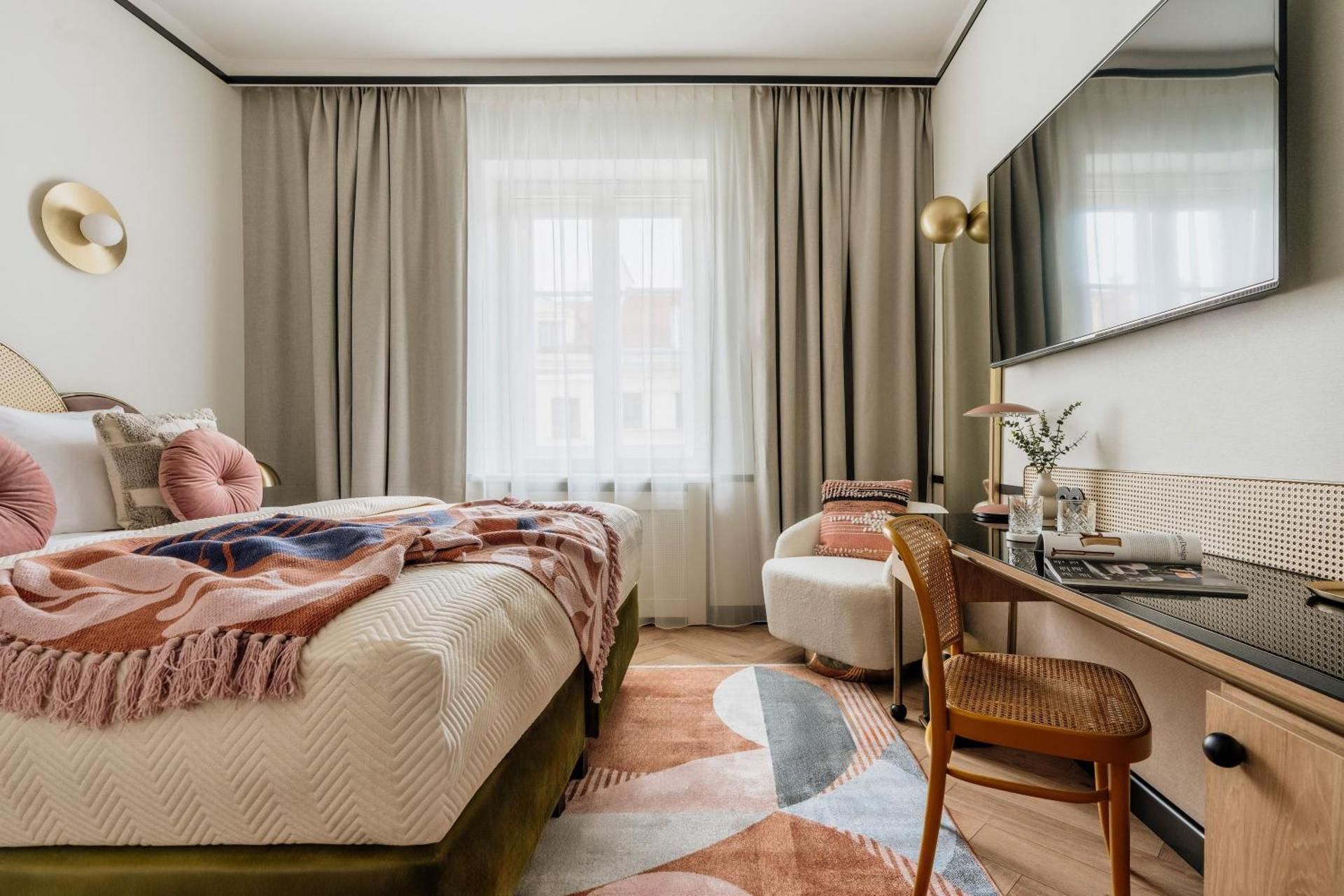 Superior Room with Nowy Świat View
