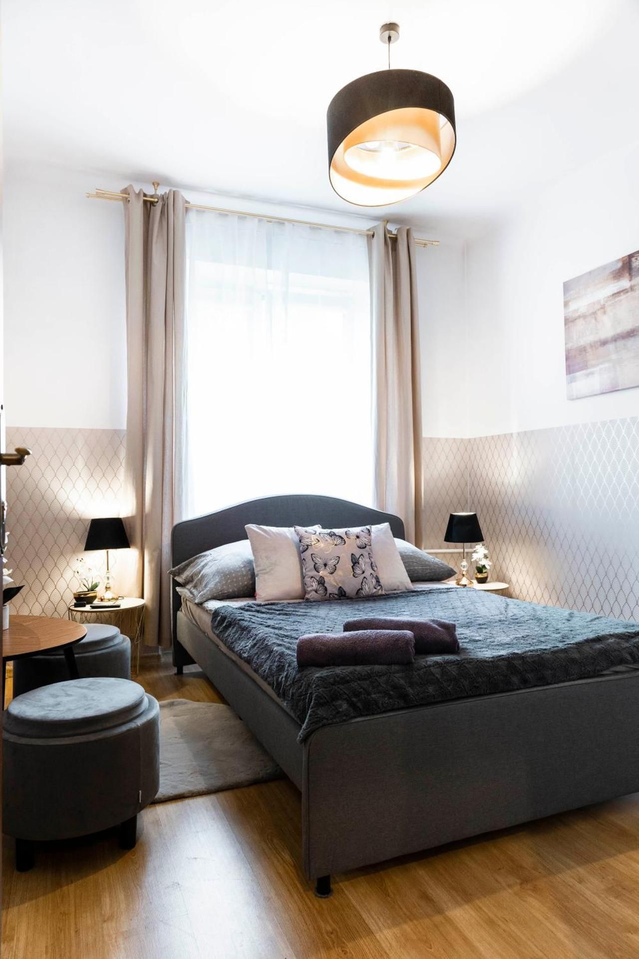 Double Room with Shared Bathroom