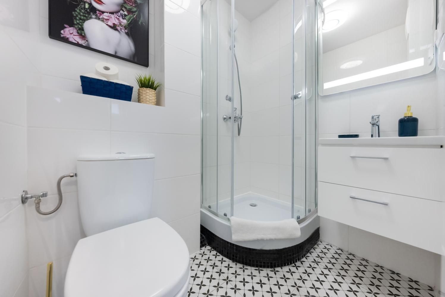 Double or Twin Room with Shared Bathroom