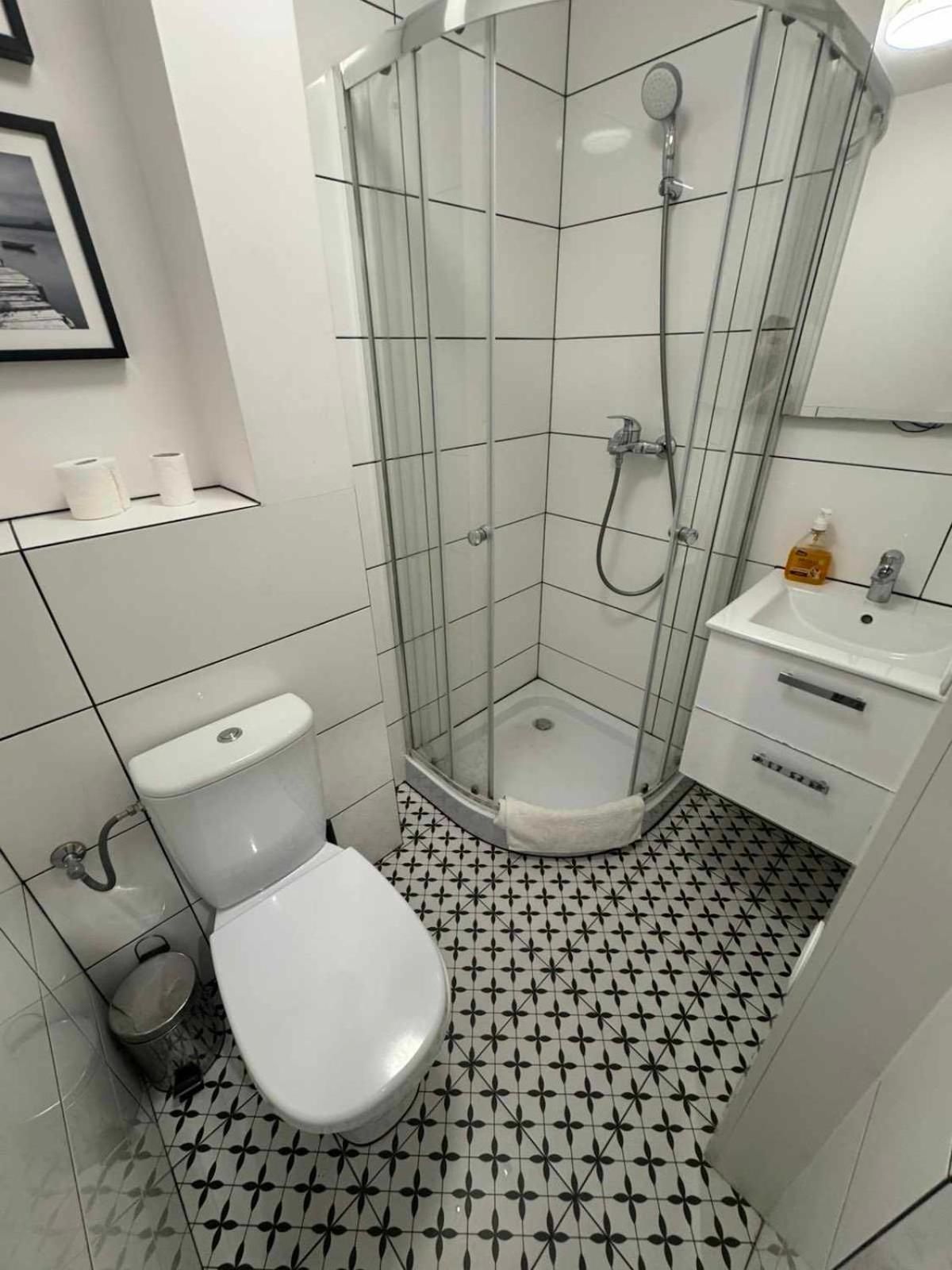 Quadruple Room with Private External Bathroom