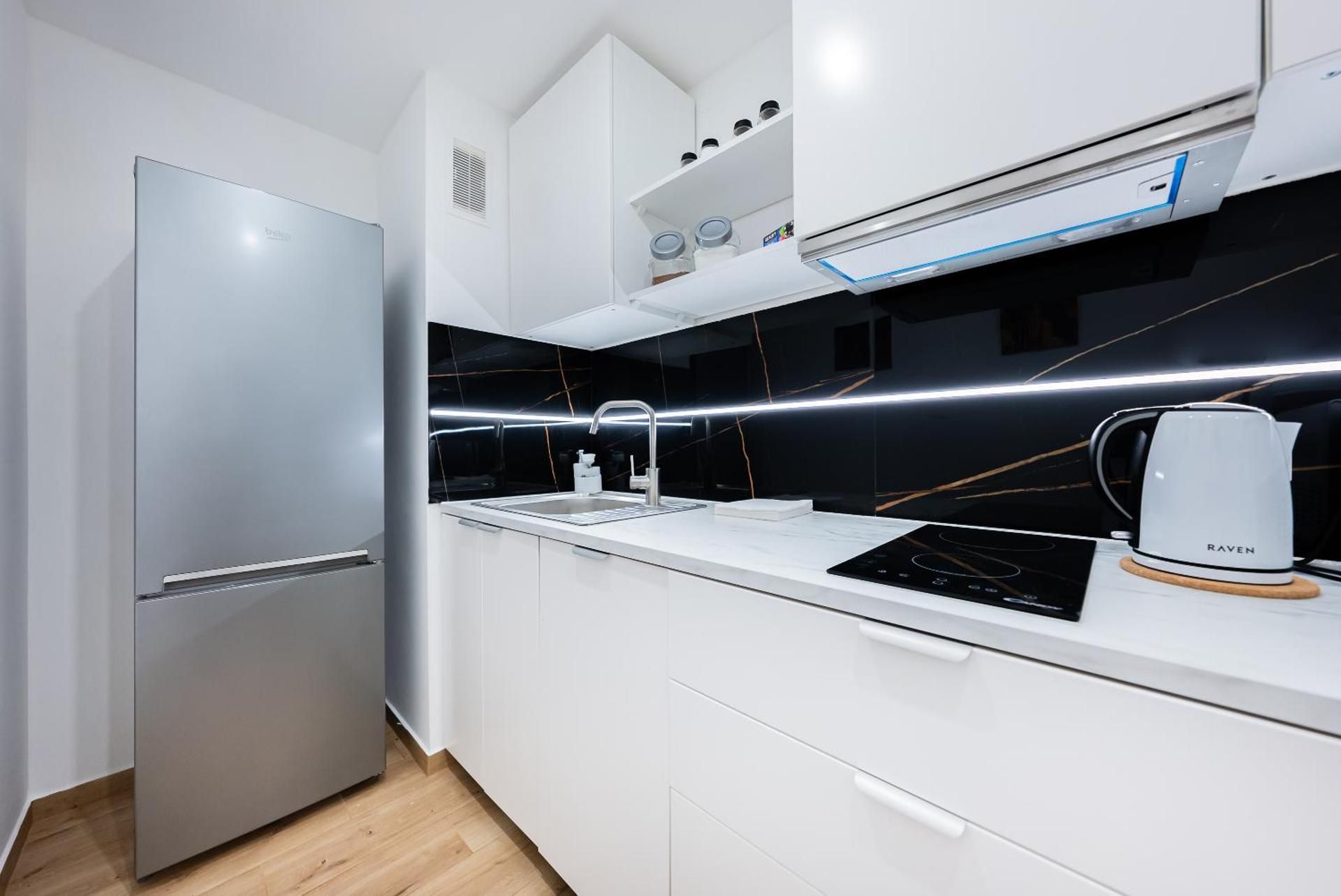 Quadruple Room with Private External Bathroom