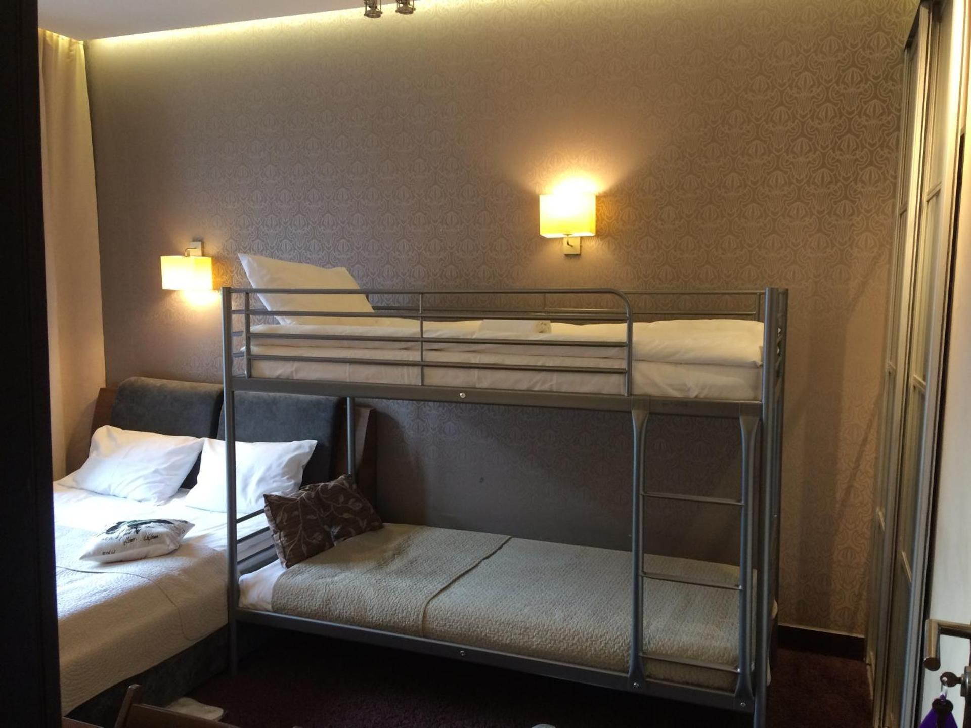 Triple Room with Shared Bathroom