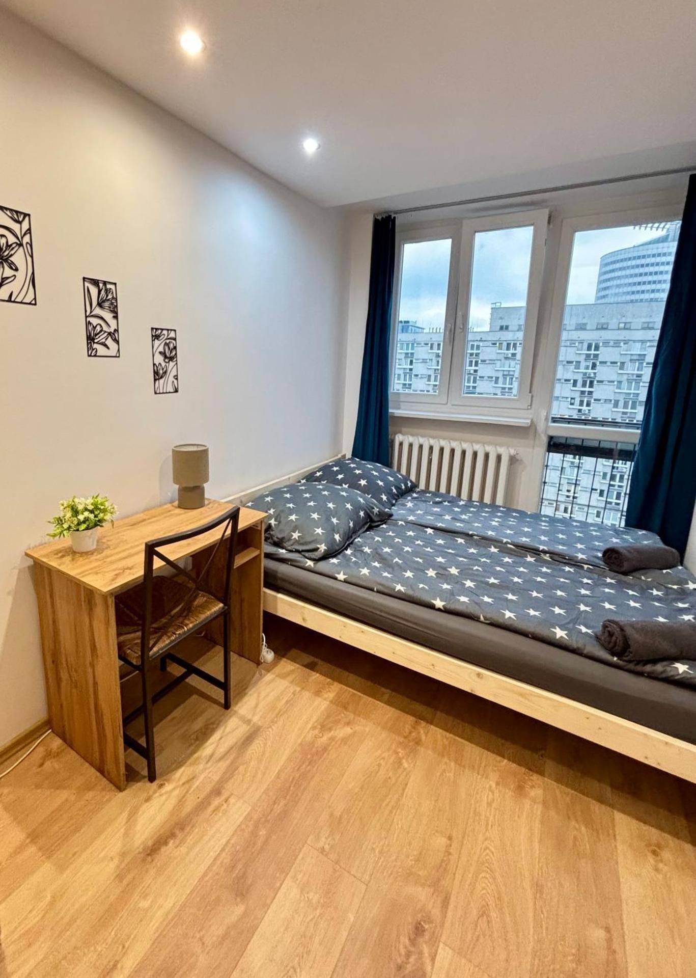 Double Room with Shared Bathroom