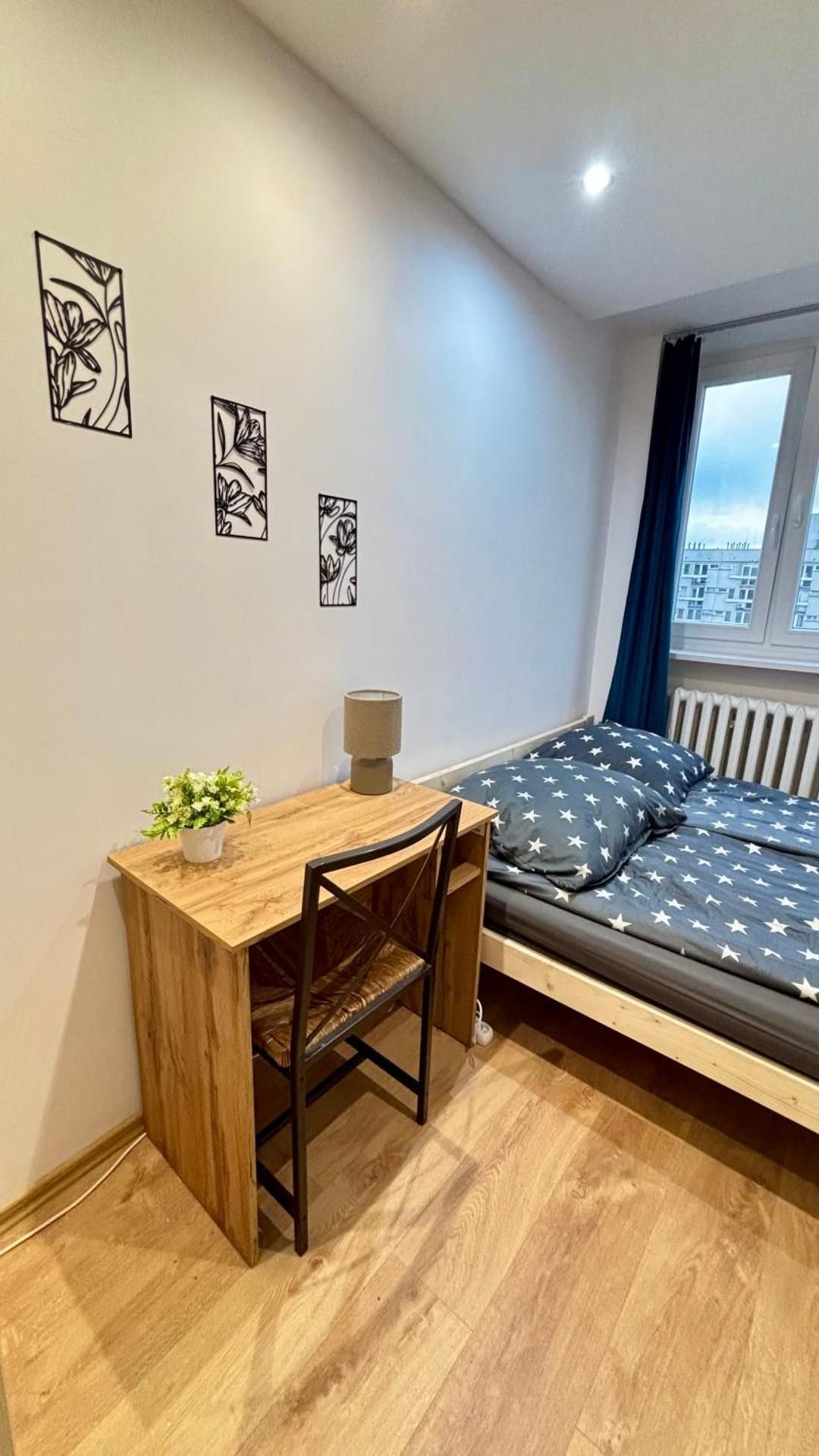 Double Room with Shared Bathroom