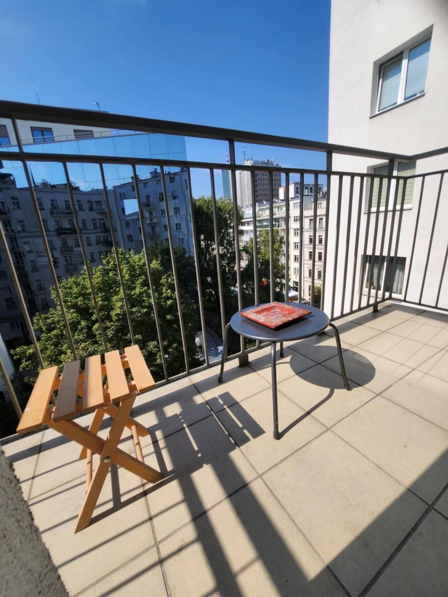 Studio with Terrace