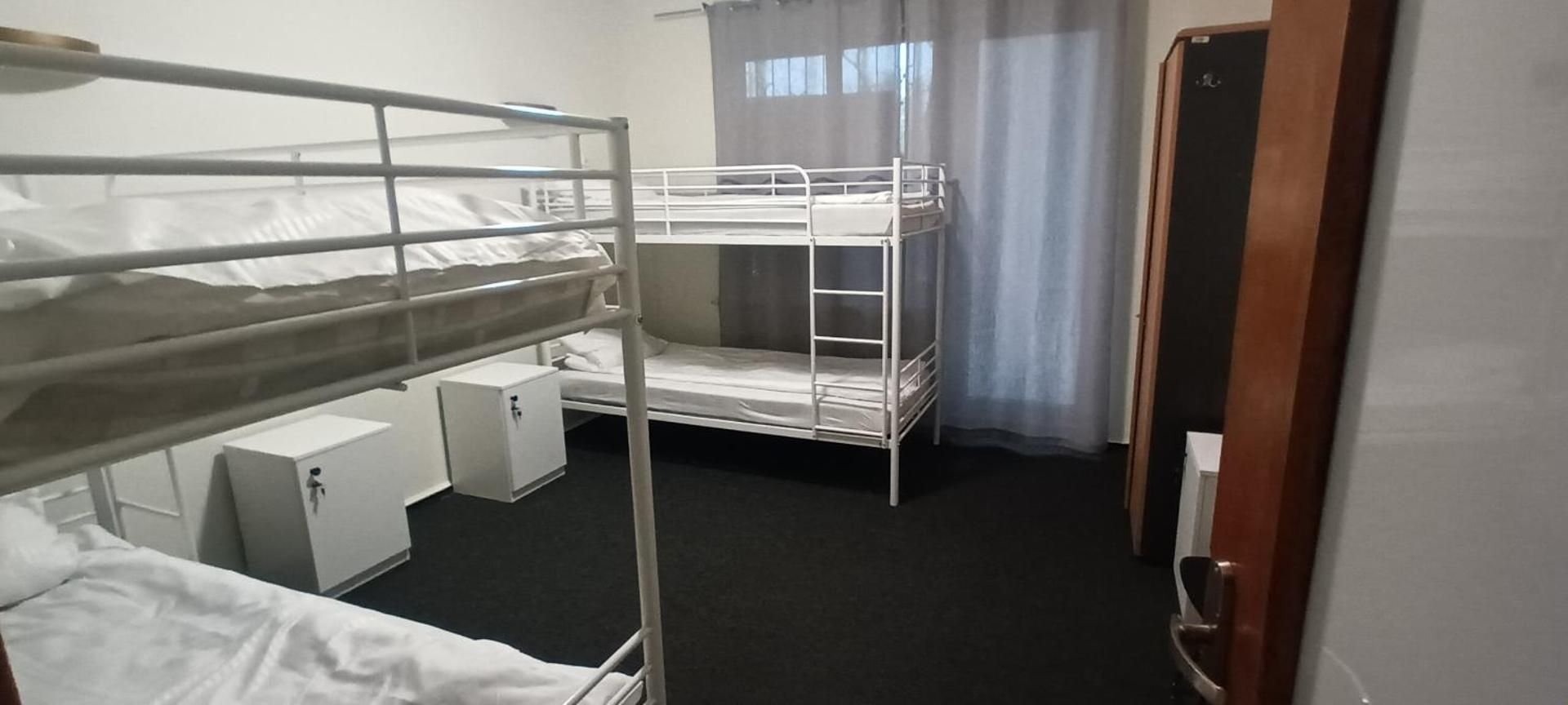 4-Bed Mixed Dormitory Room
