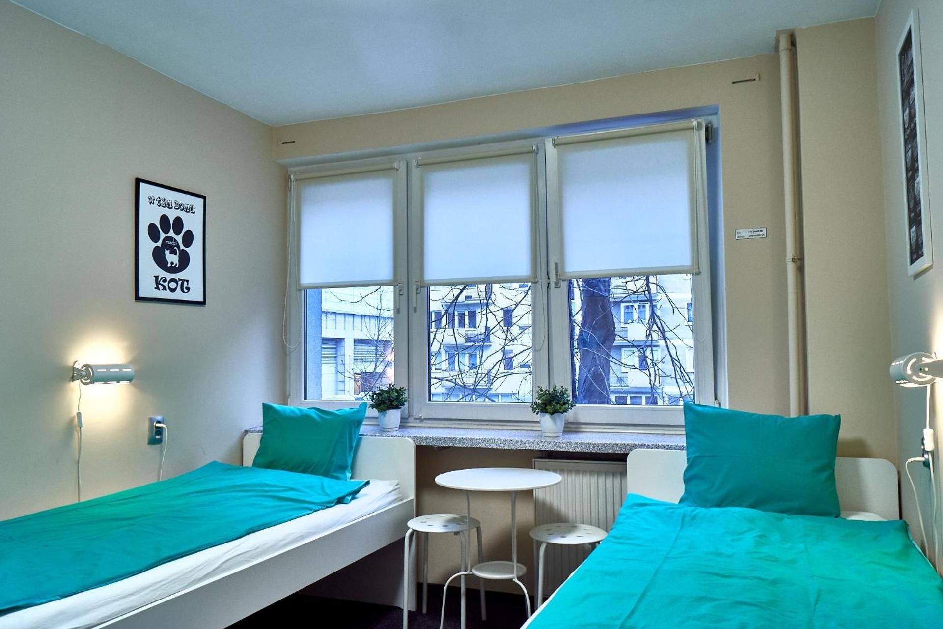 Standard Twin Room with Shared Bathroom