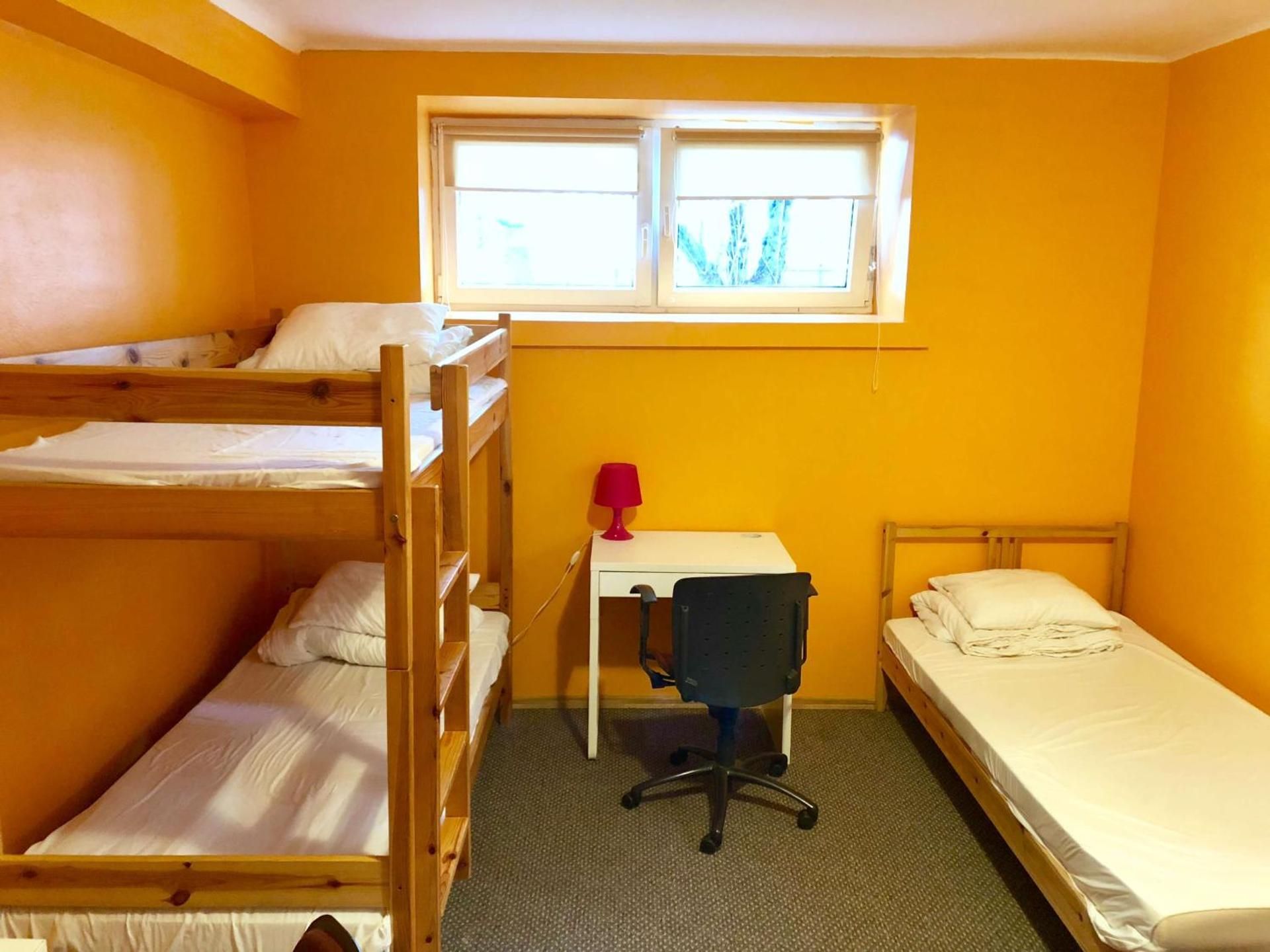 Triple Room with Shared Bathroom