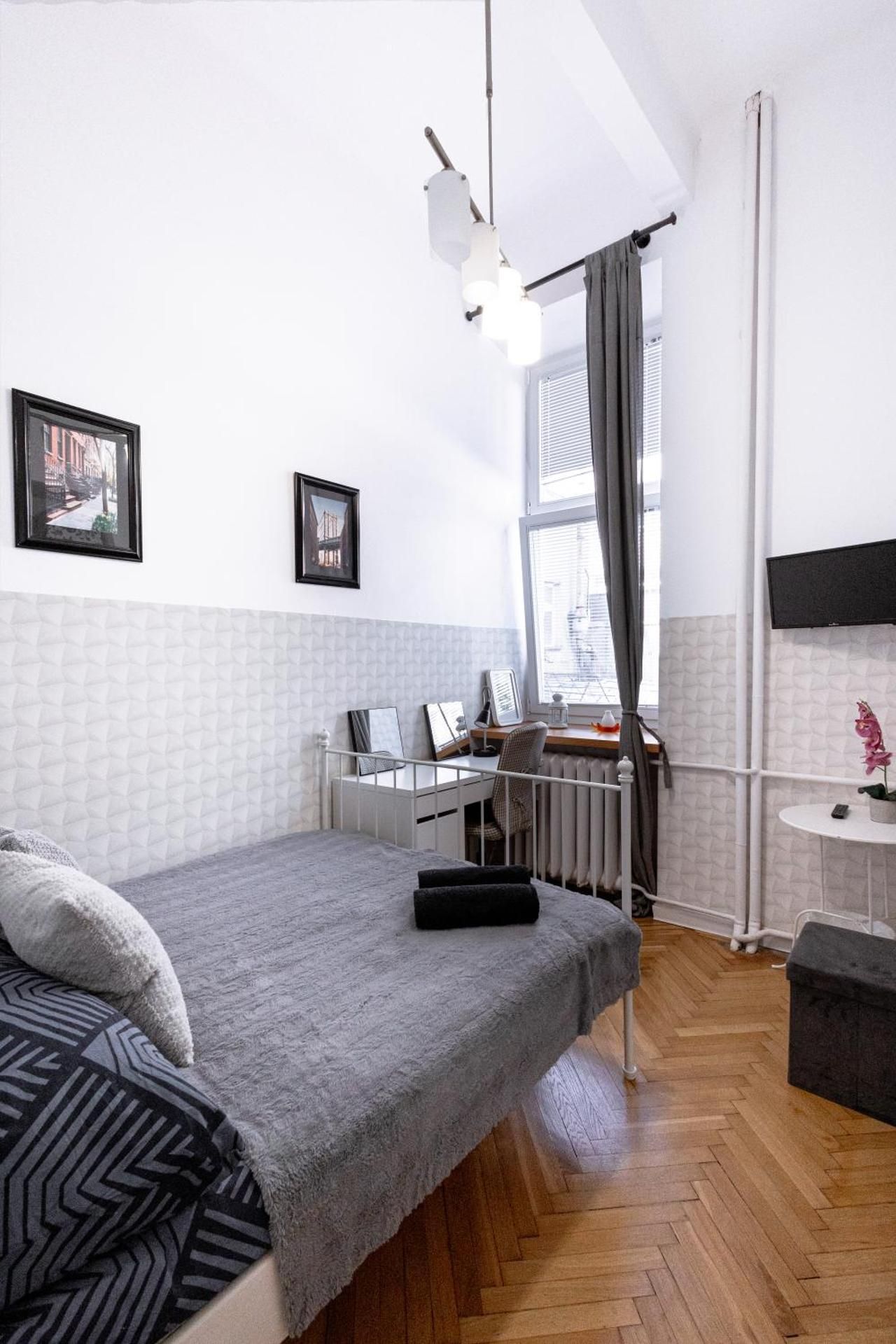 Double Room with Shared Bathroom