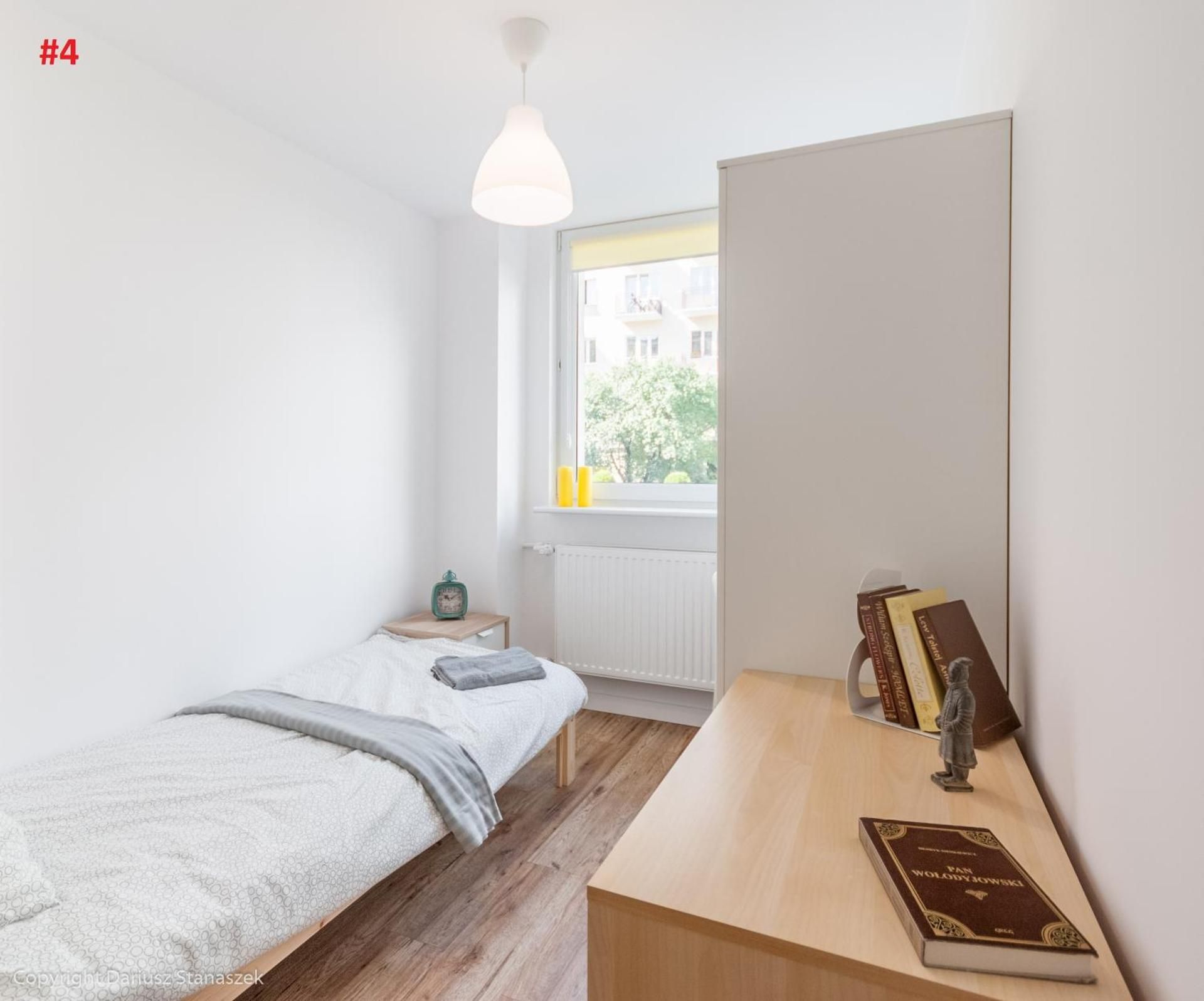 Single Room with Bathroom