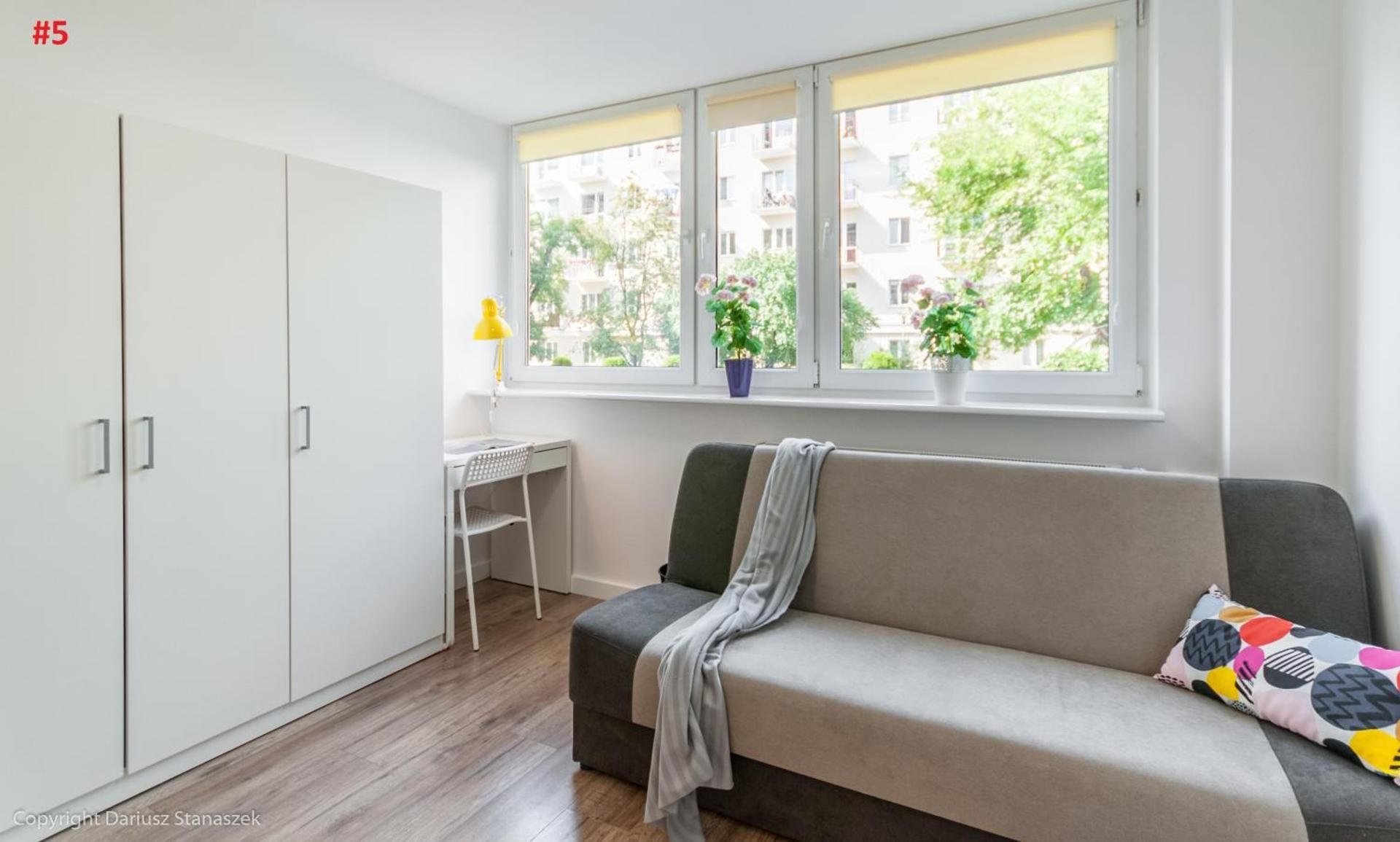 Double Room with Private External Bathroom