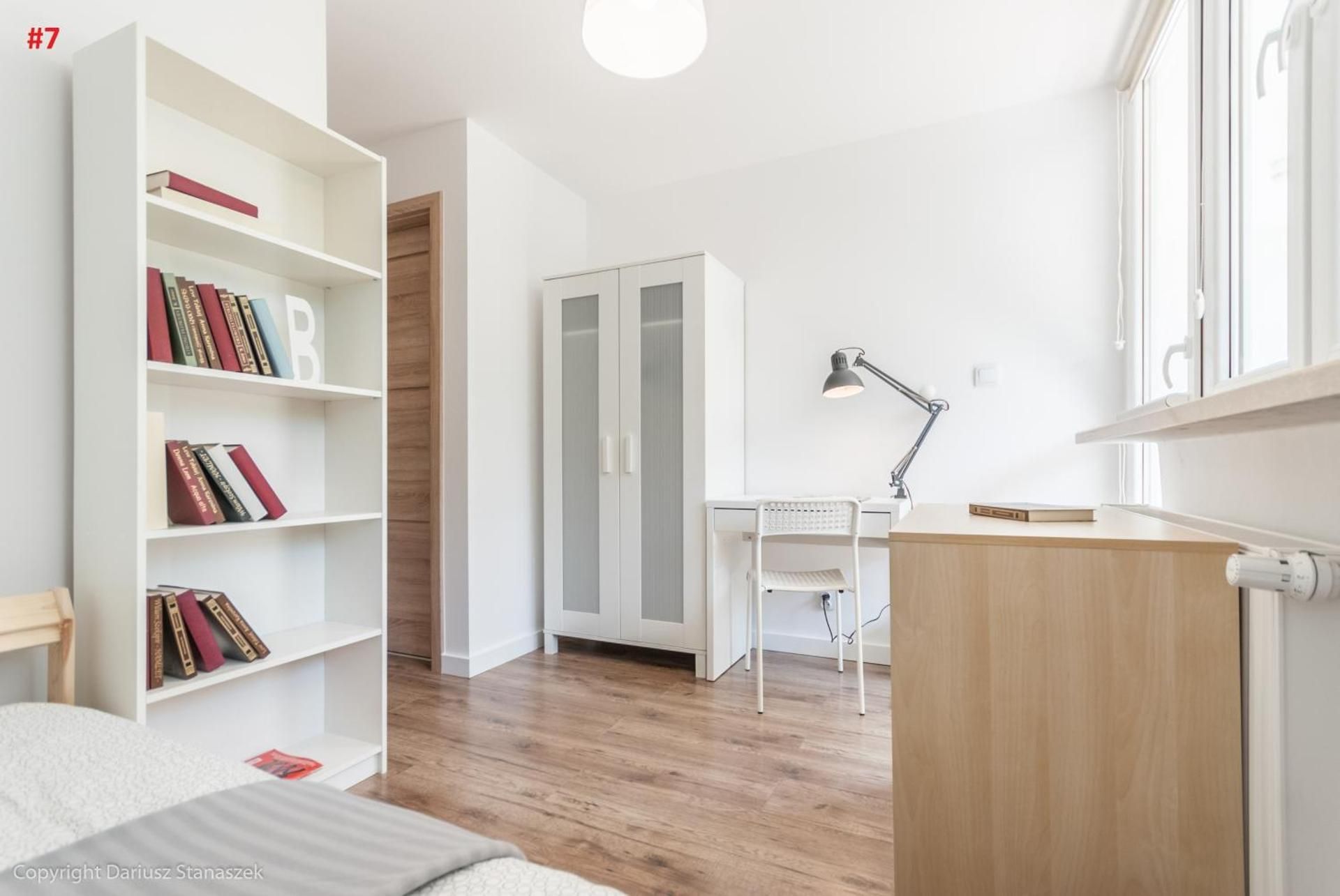 Large Single Room