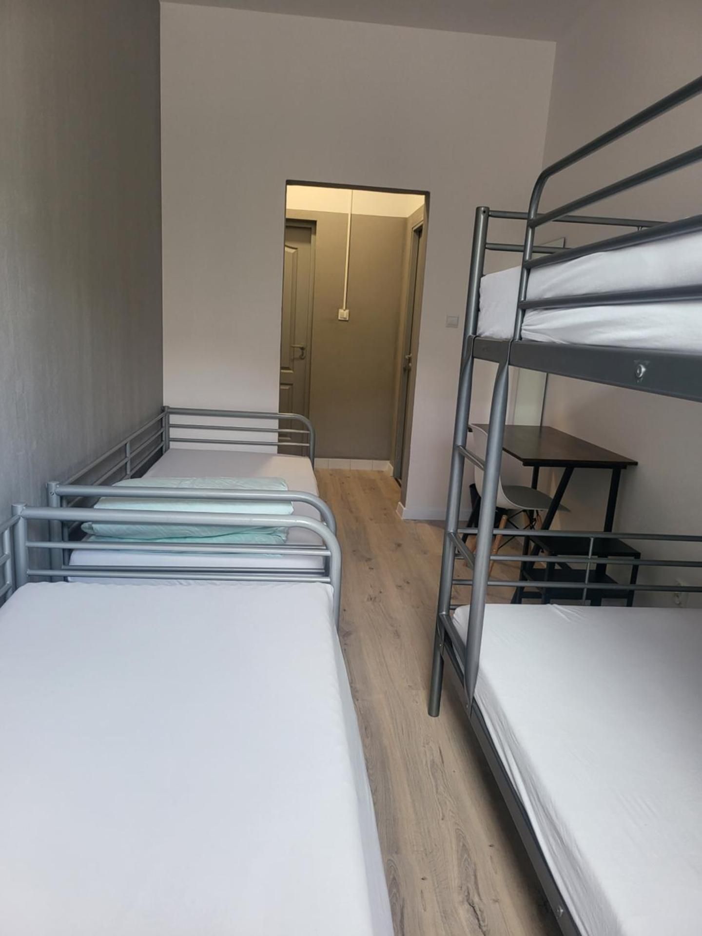 Quadruple Room with Private Bathroom