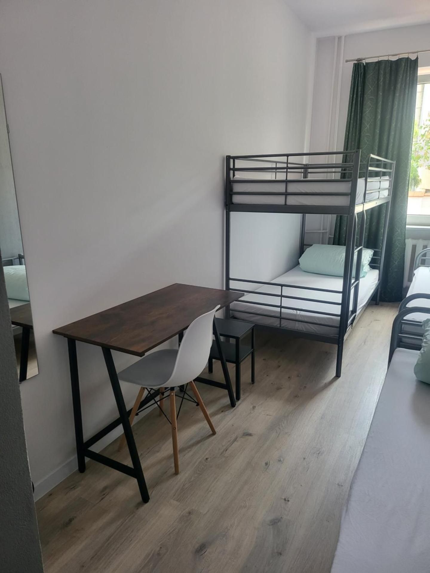Quadruple Room with Private Bathroom