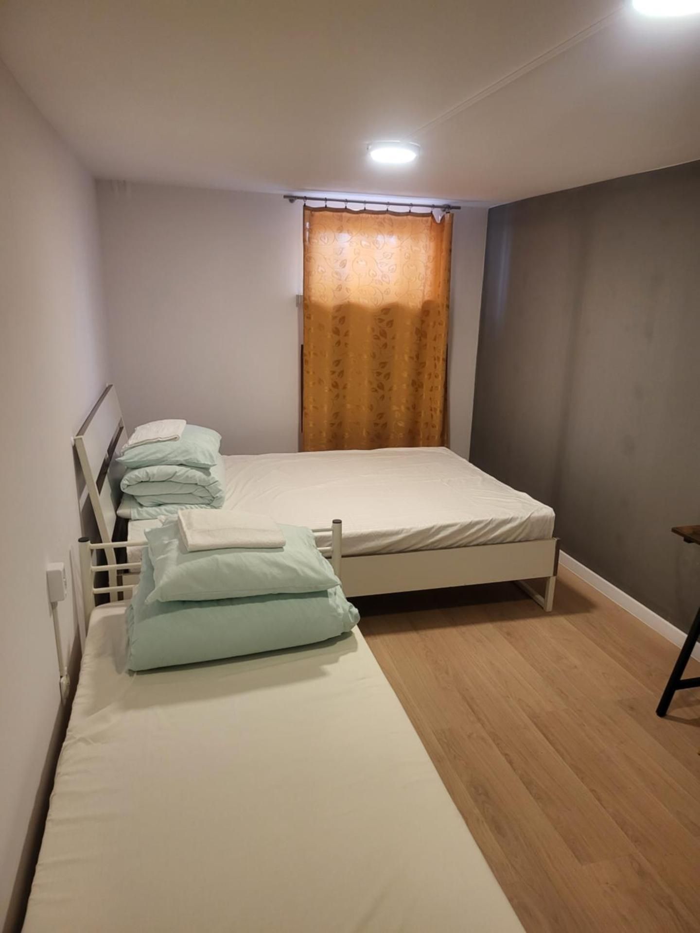 Triple Room with Shared Bathroom
