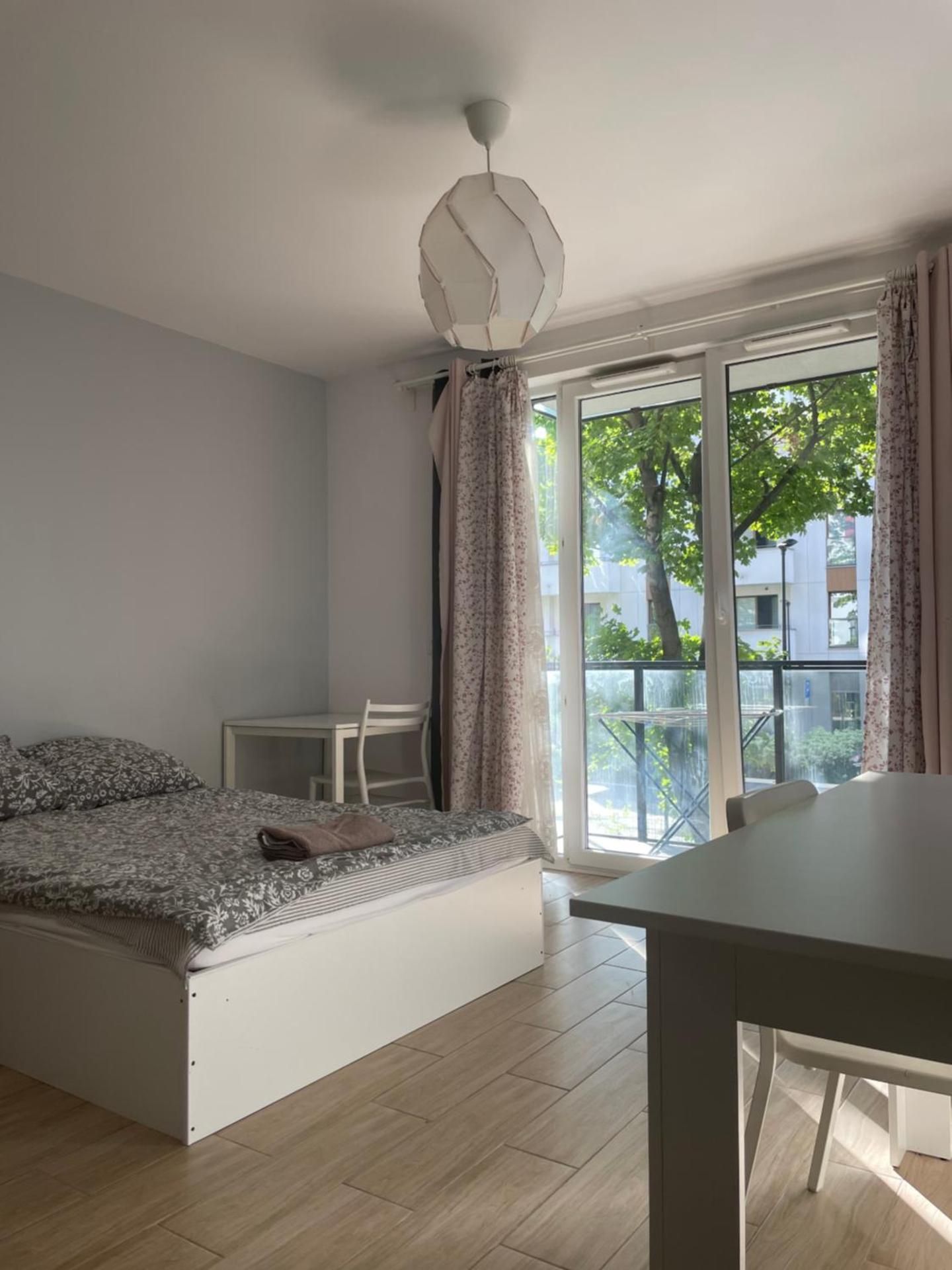 Double Room with Shared Toilet