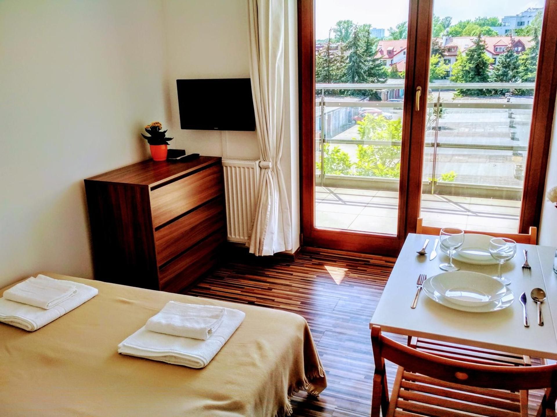 Double Room with Balcony