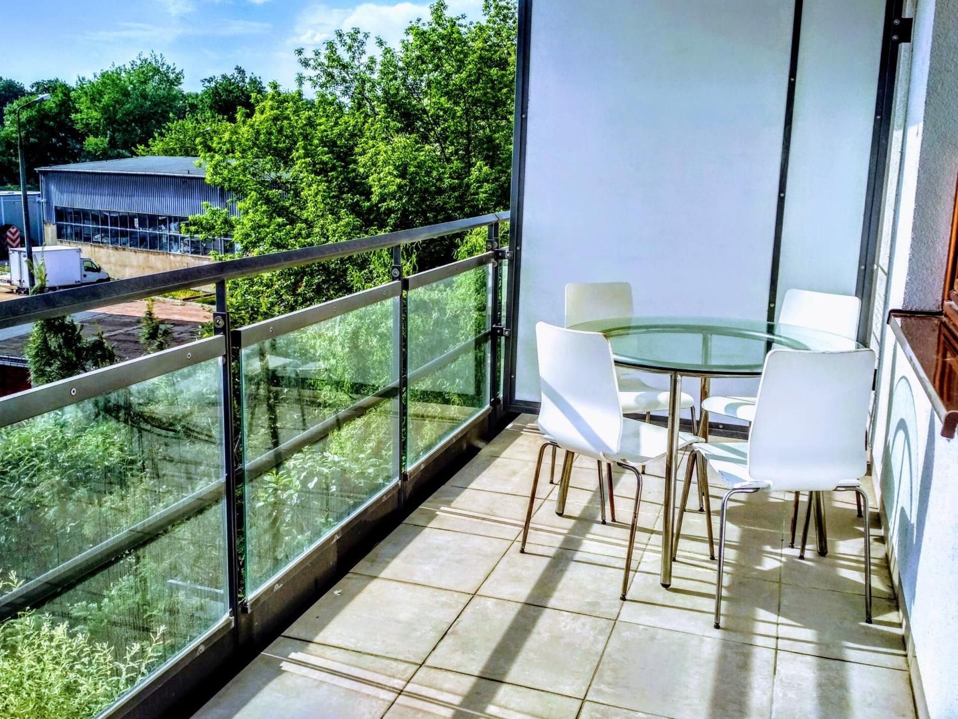 Double Room with Balcony