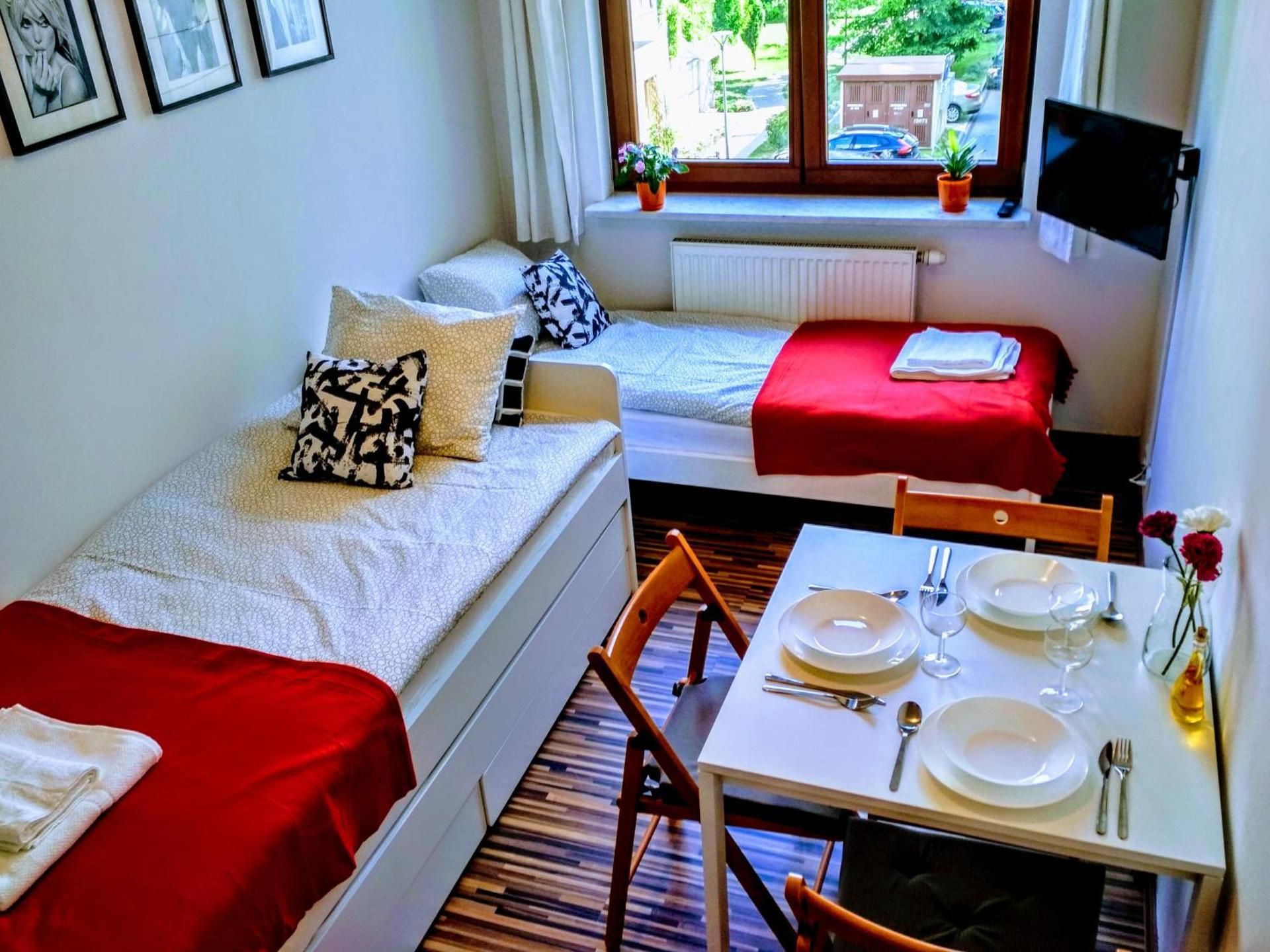 Apartment with Terrace