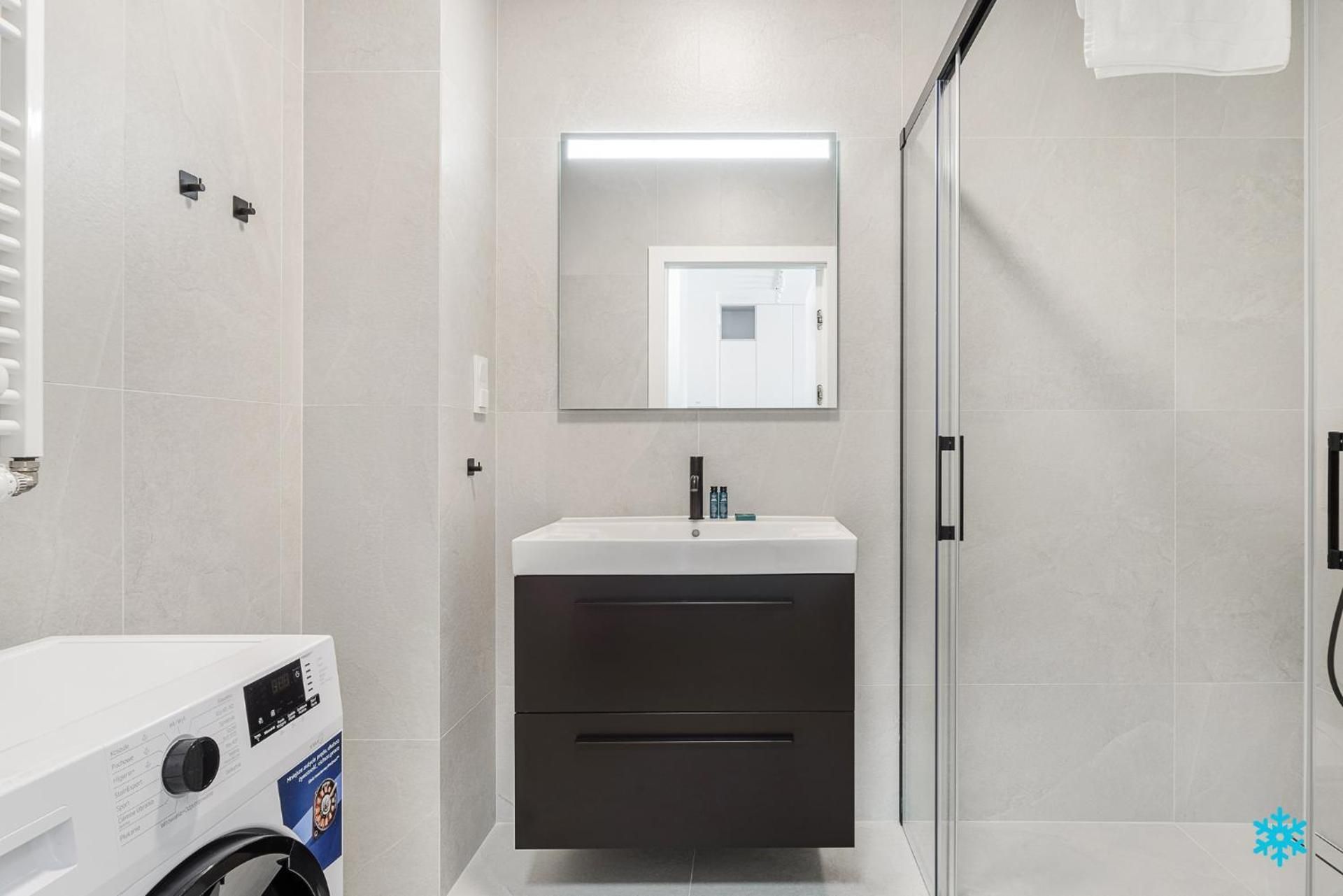 Deluxe One-Bedroom Apartment
