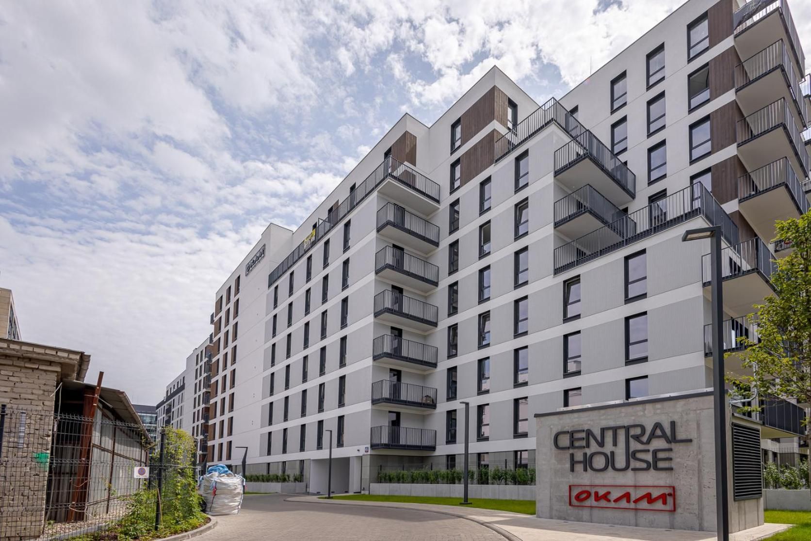Central House Living