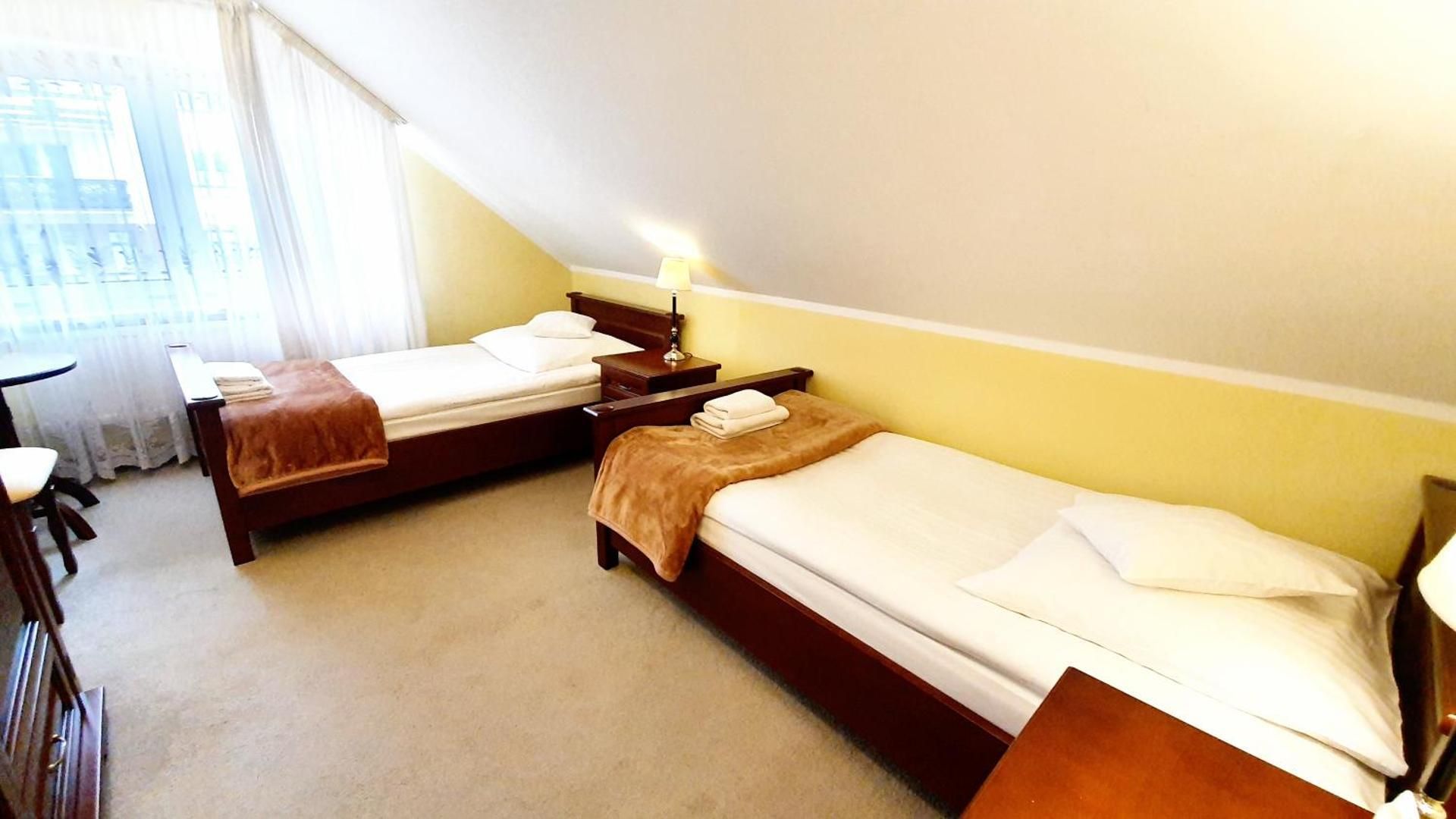 Small Twin Room