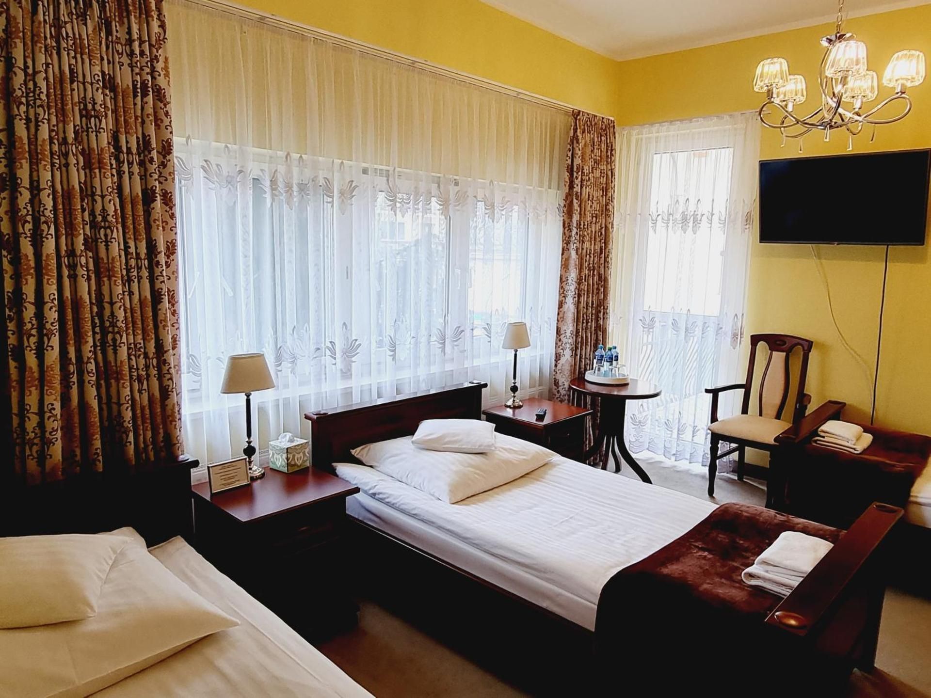 Triple Room with Private External Bathroom