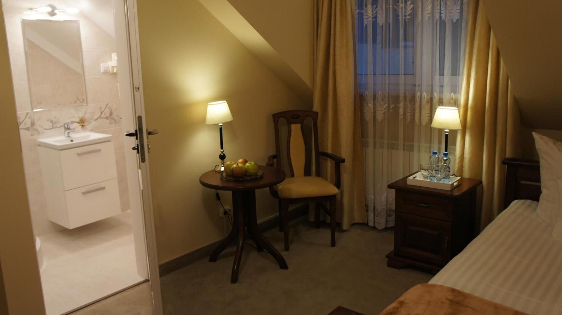 Standard Single Room