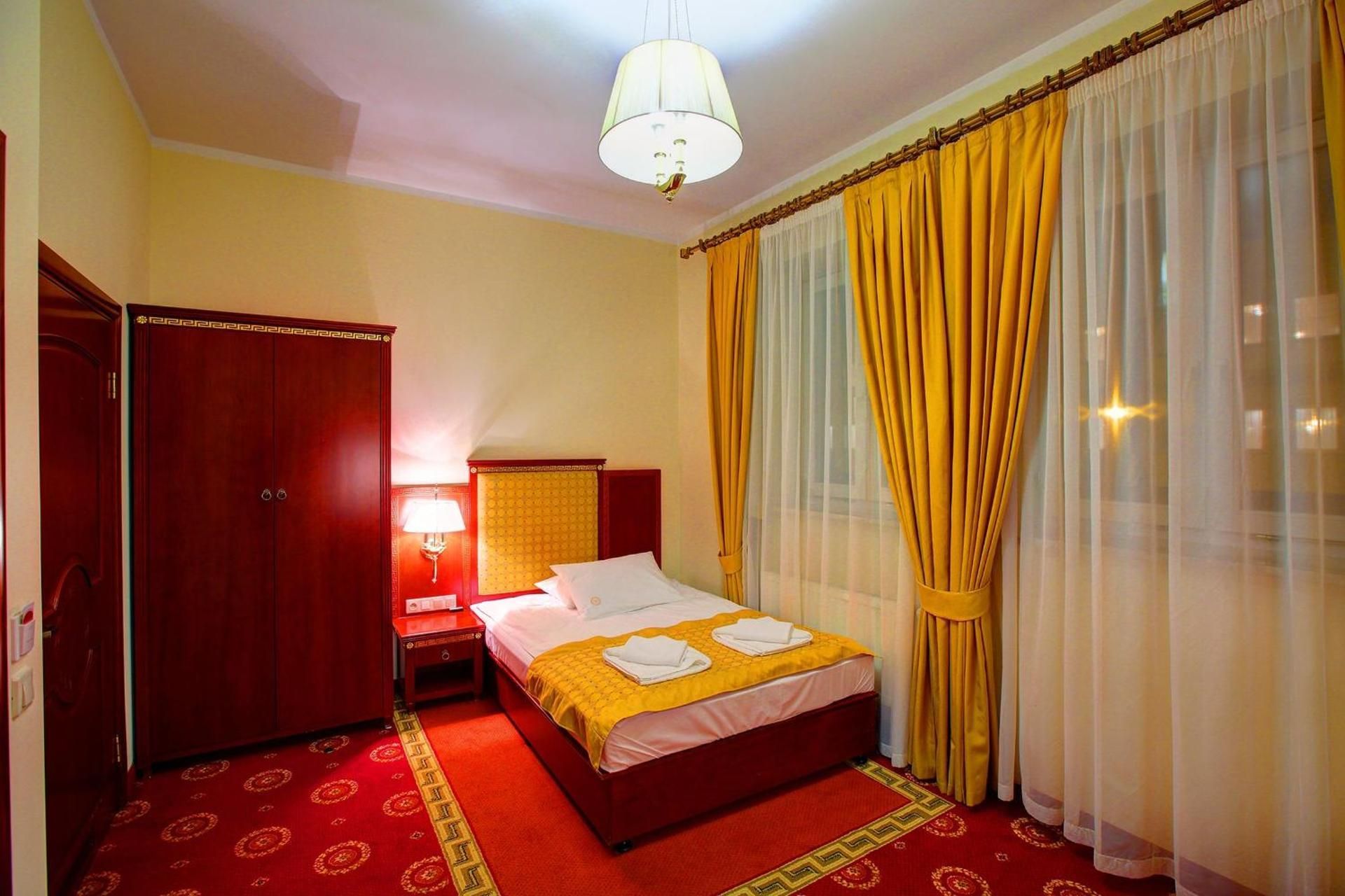 Single Room - Disability Access