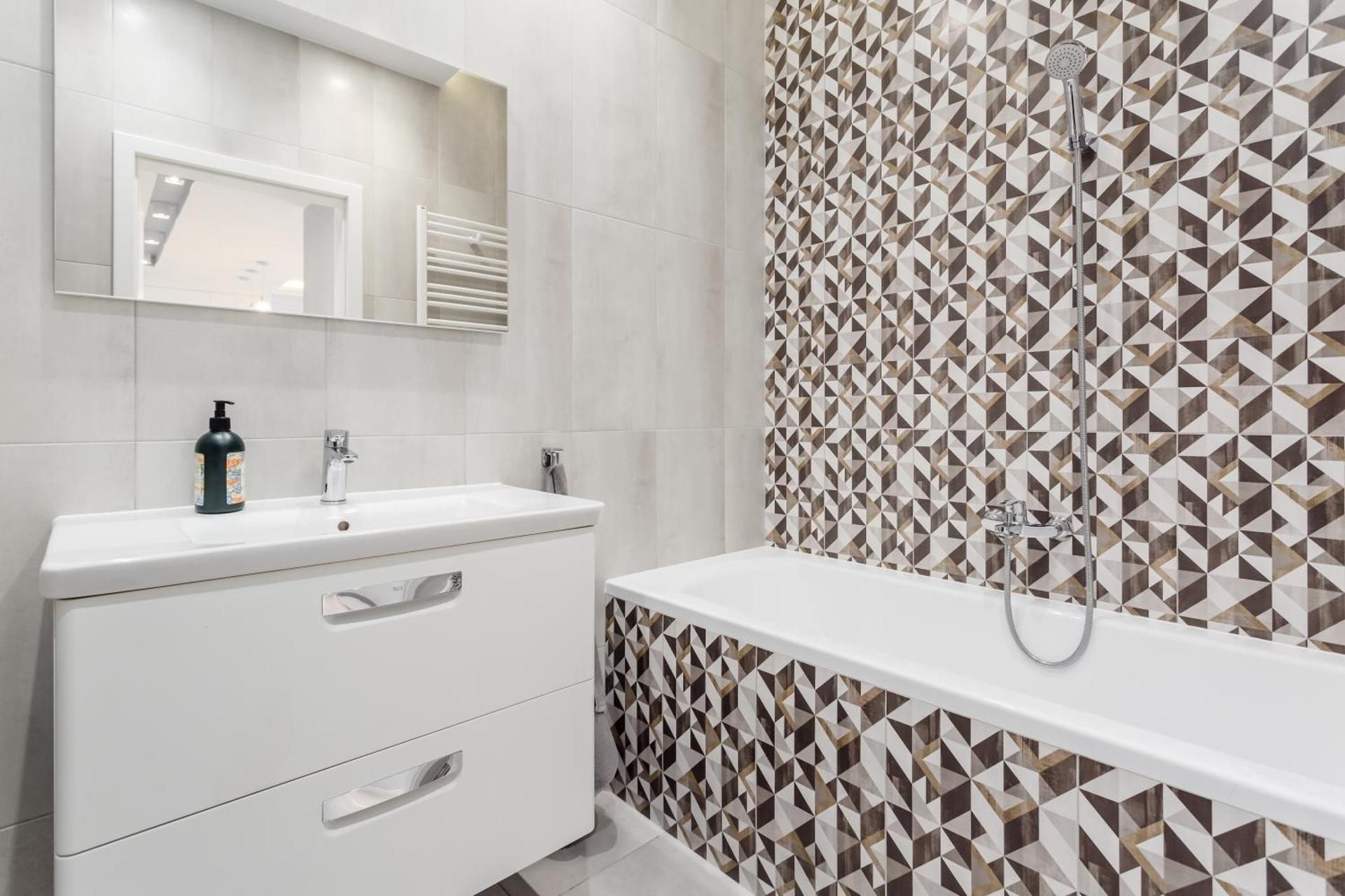 Chill Apartments Mokotow Residence DELUXE APARTMENT 2