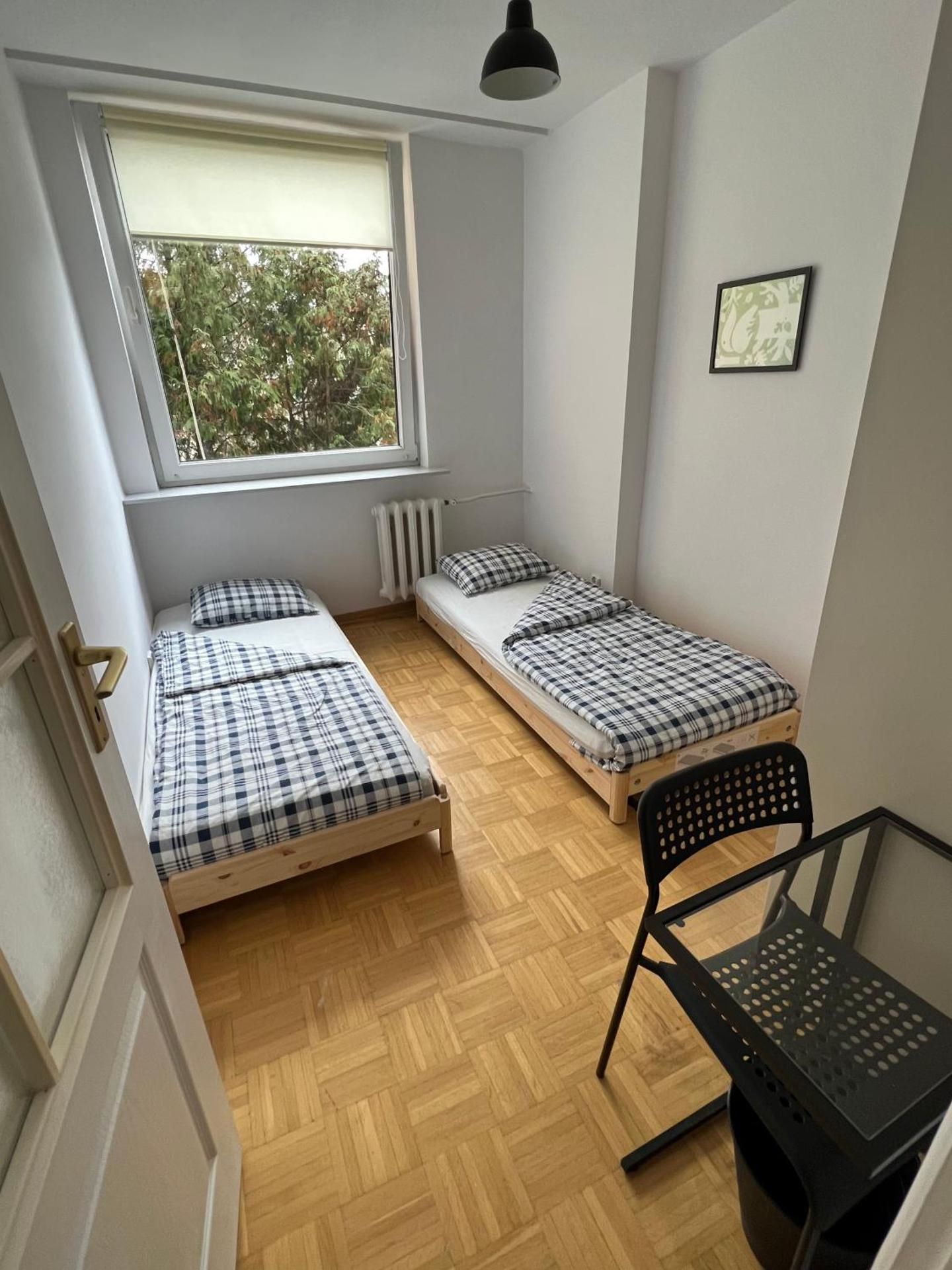 Twin Room with Shared Bathroom