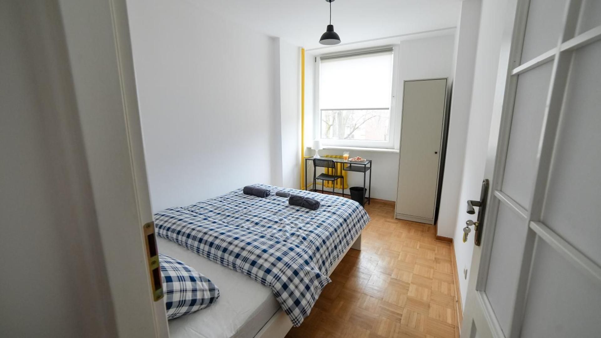 Double Room with Shared bathroom