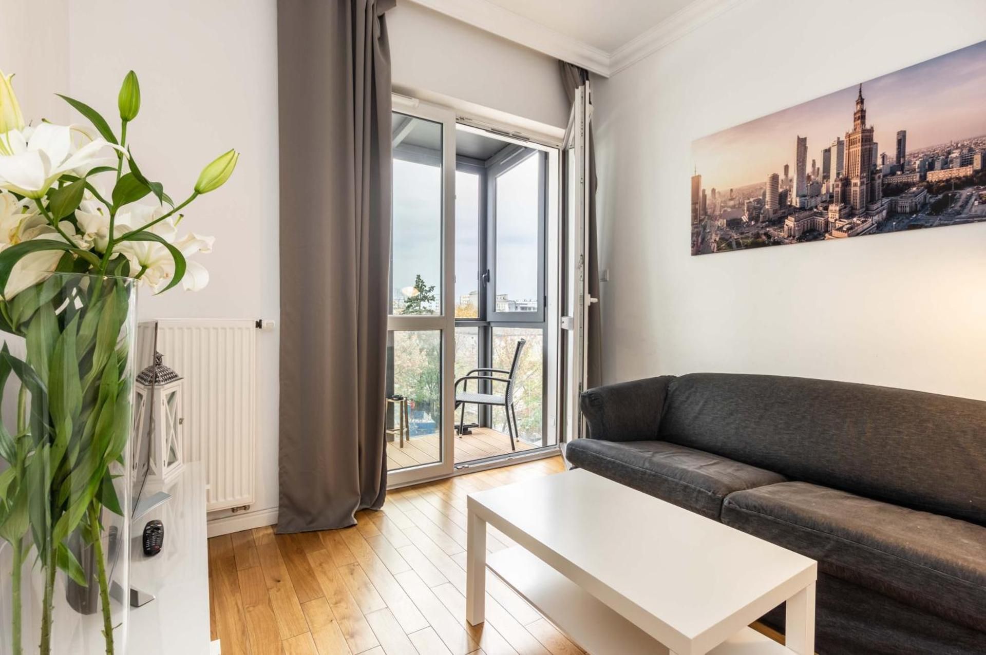 One-Bedroom Apartment