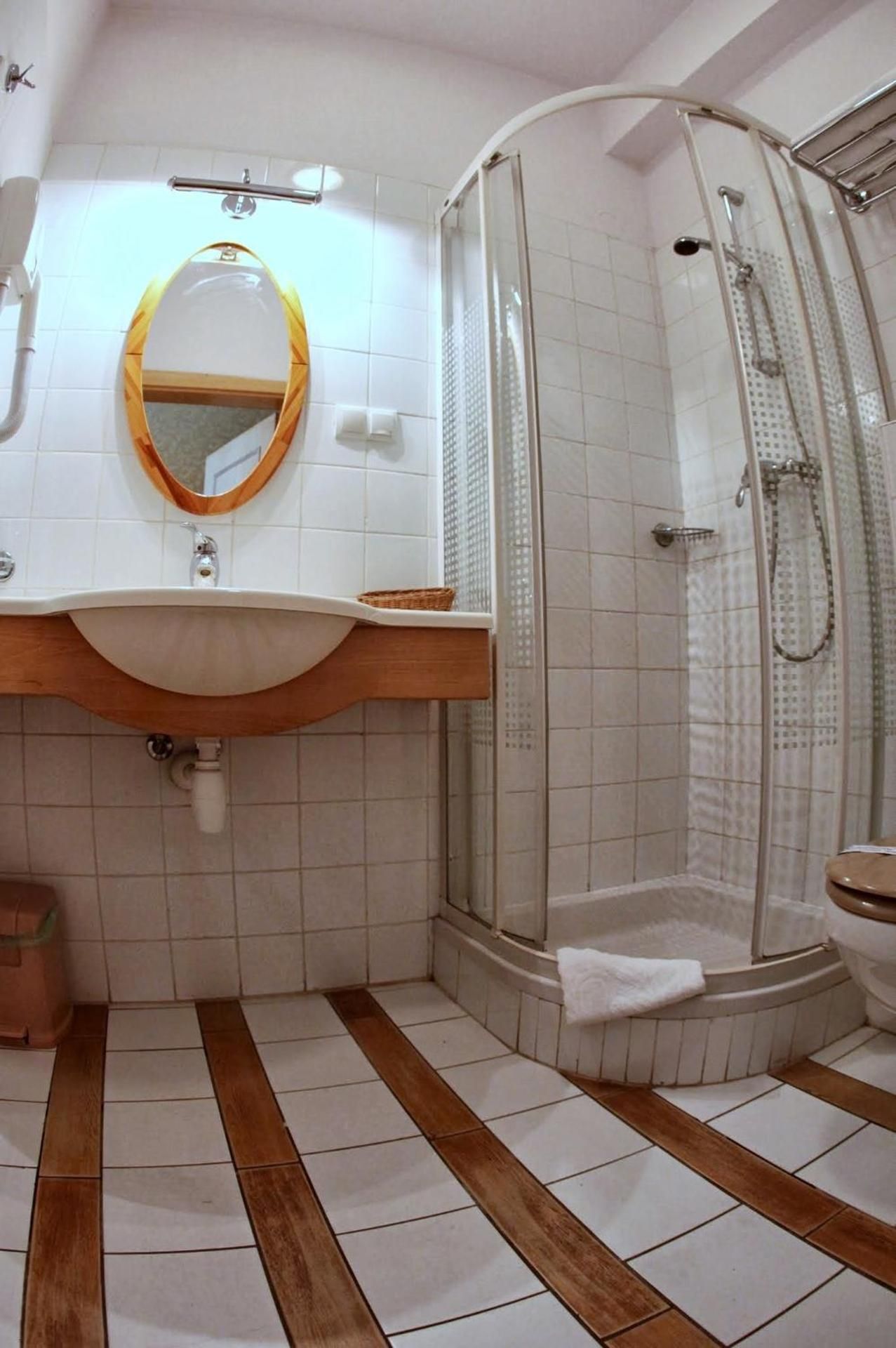 Classic Twin Room without Air Conditioning