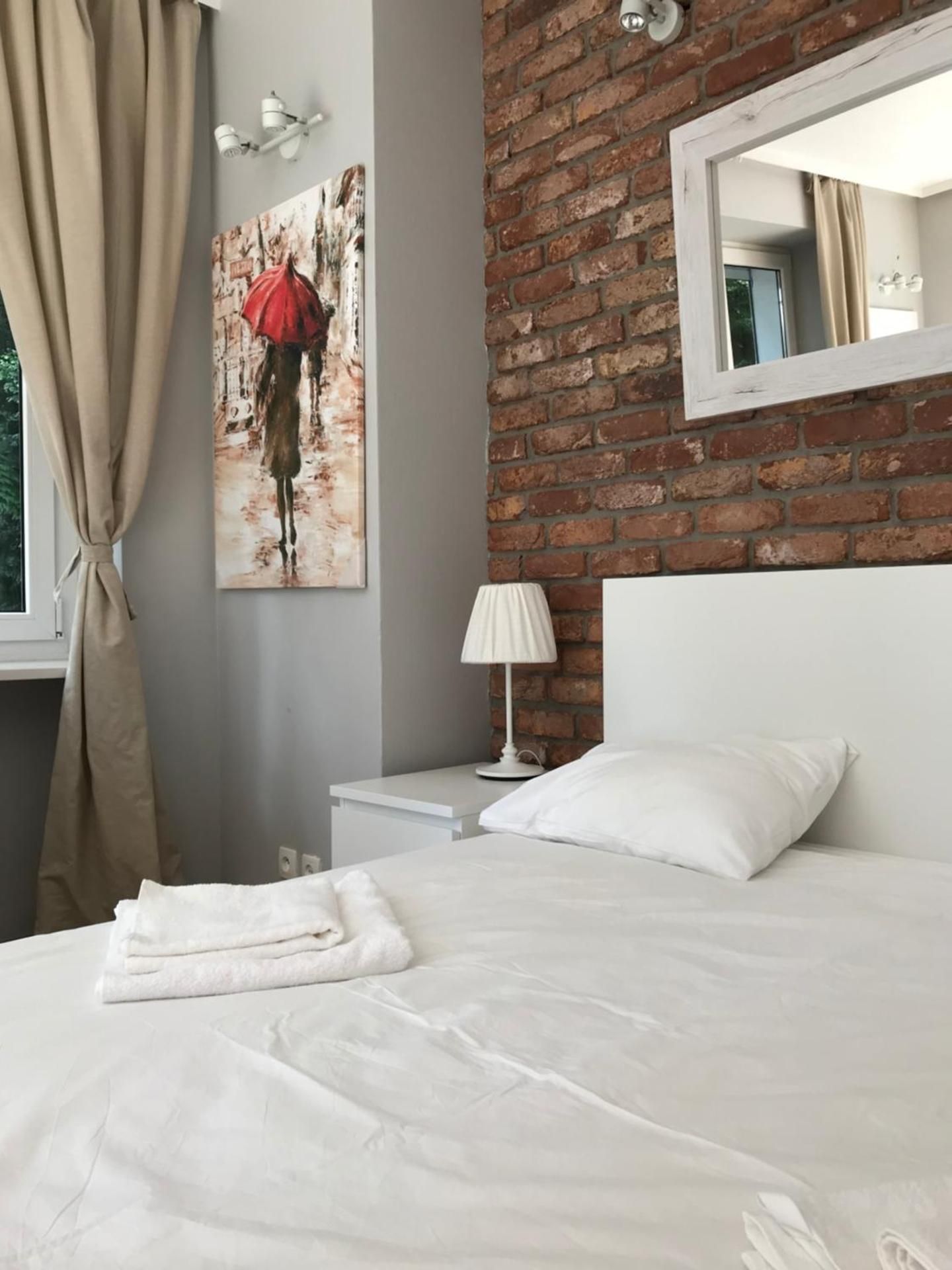 Double Room with Terrace and Private Bathroom