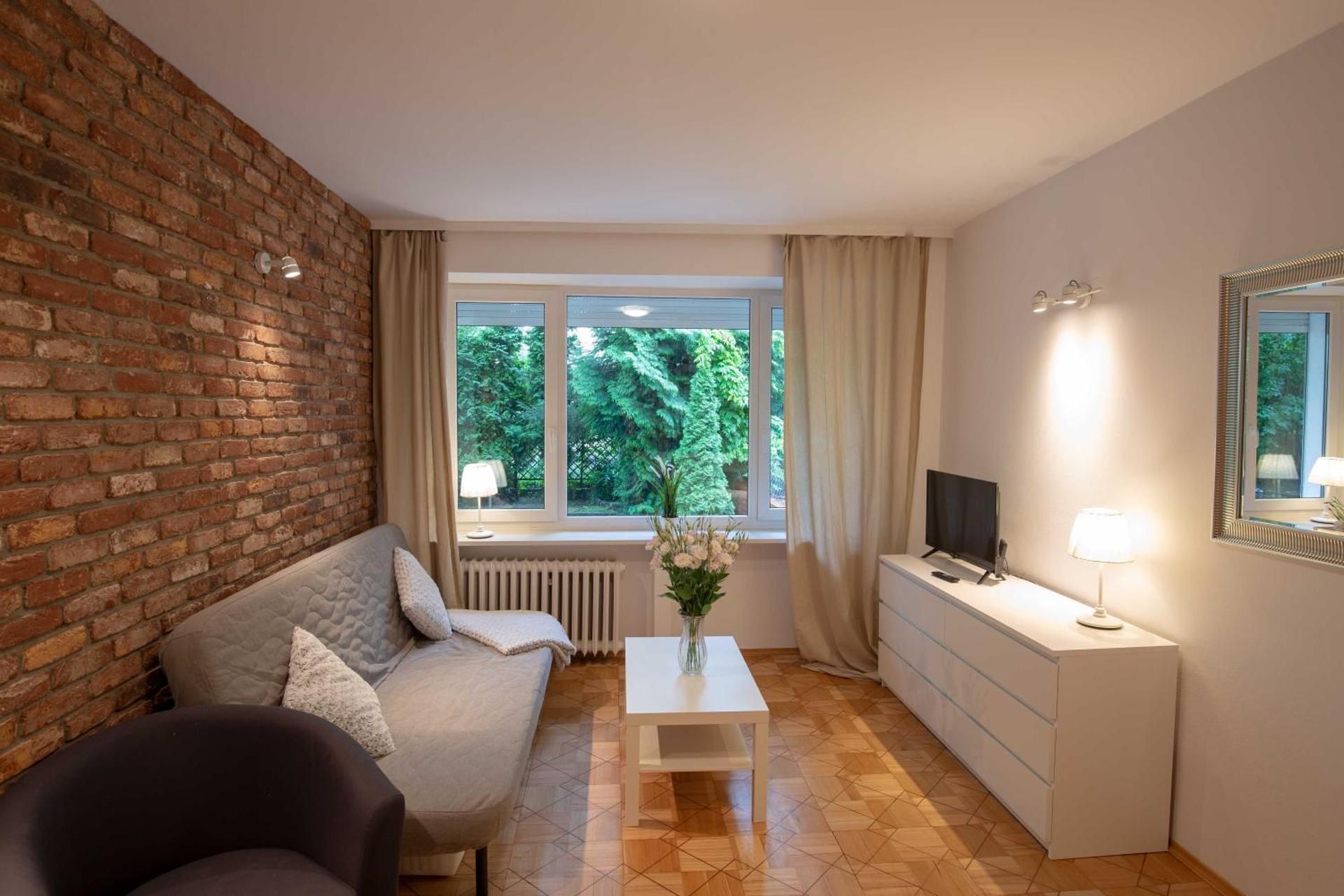 Apartment - Ground Floor