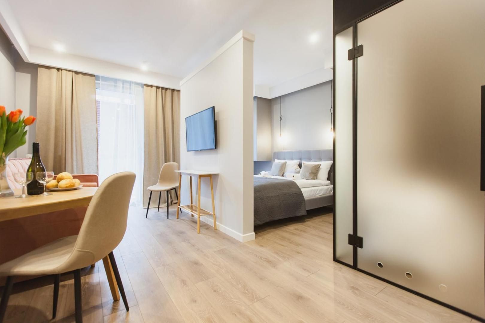City Break Atelier Praga Apartamenty Studio Apartment